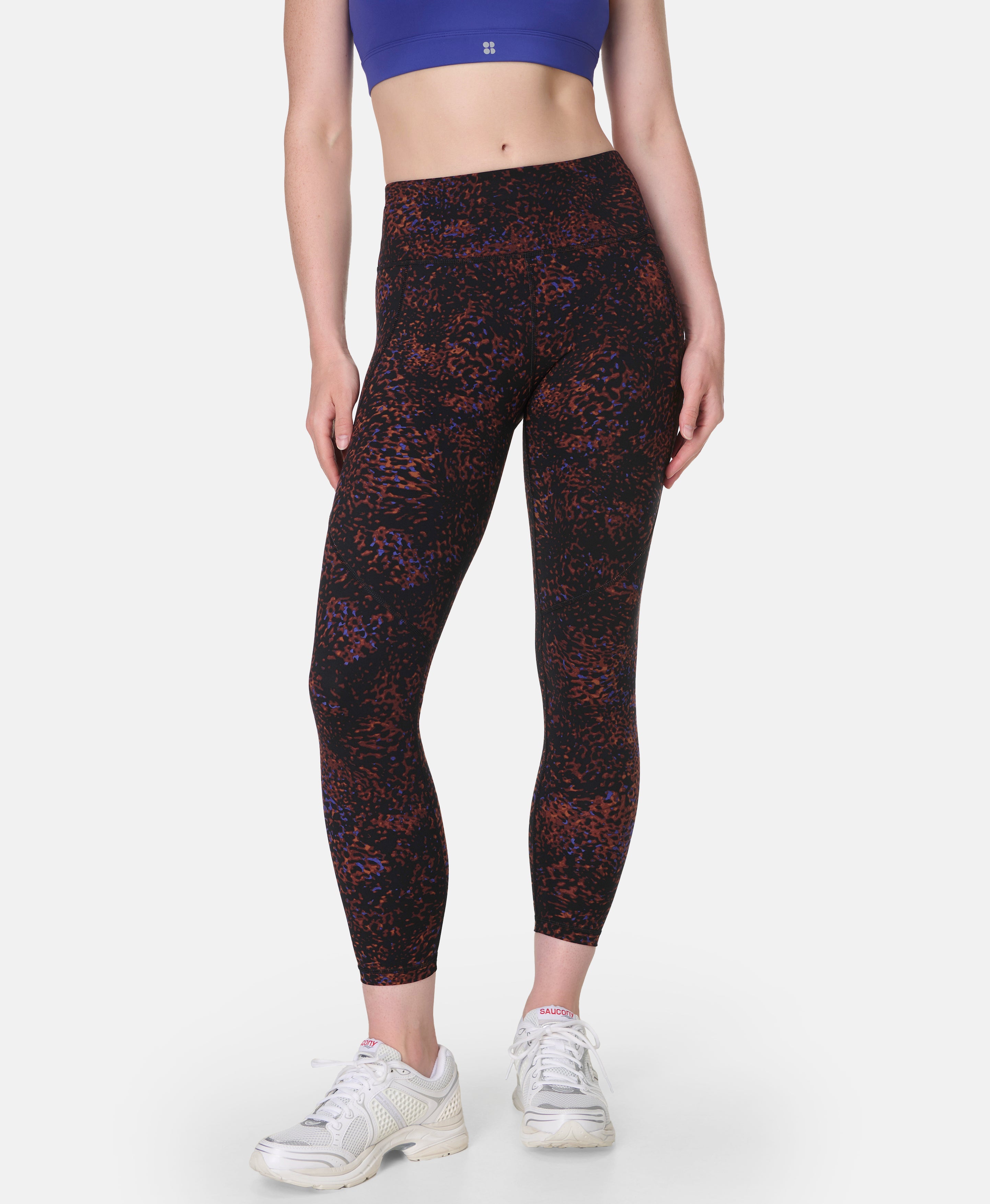 Power 7/8 Workout Leggings