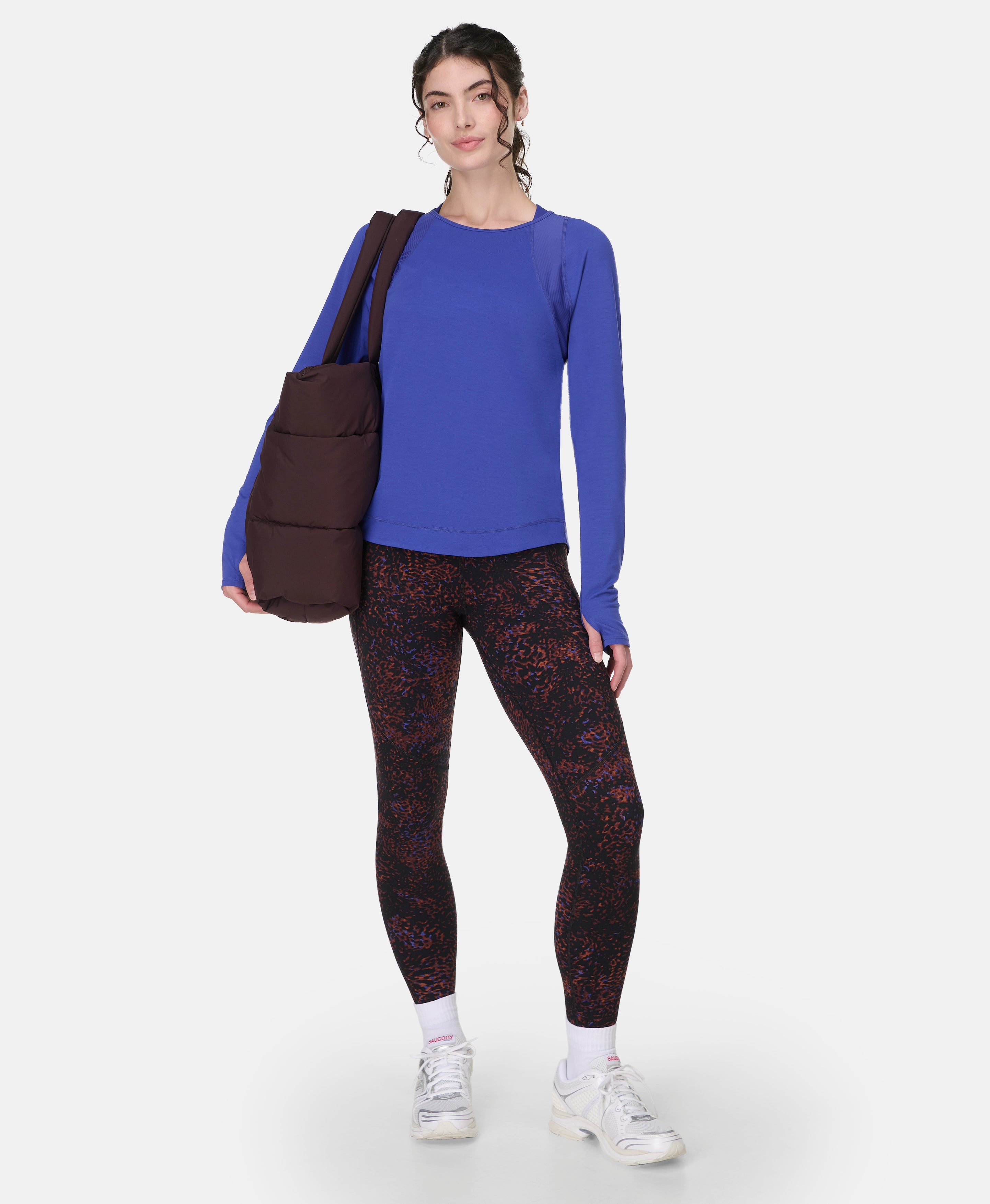 Power 7/8 Workout Leggings