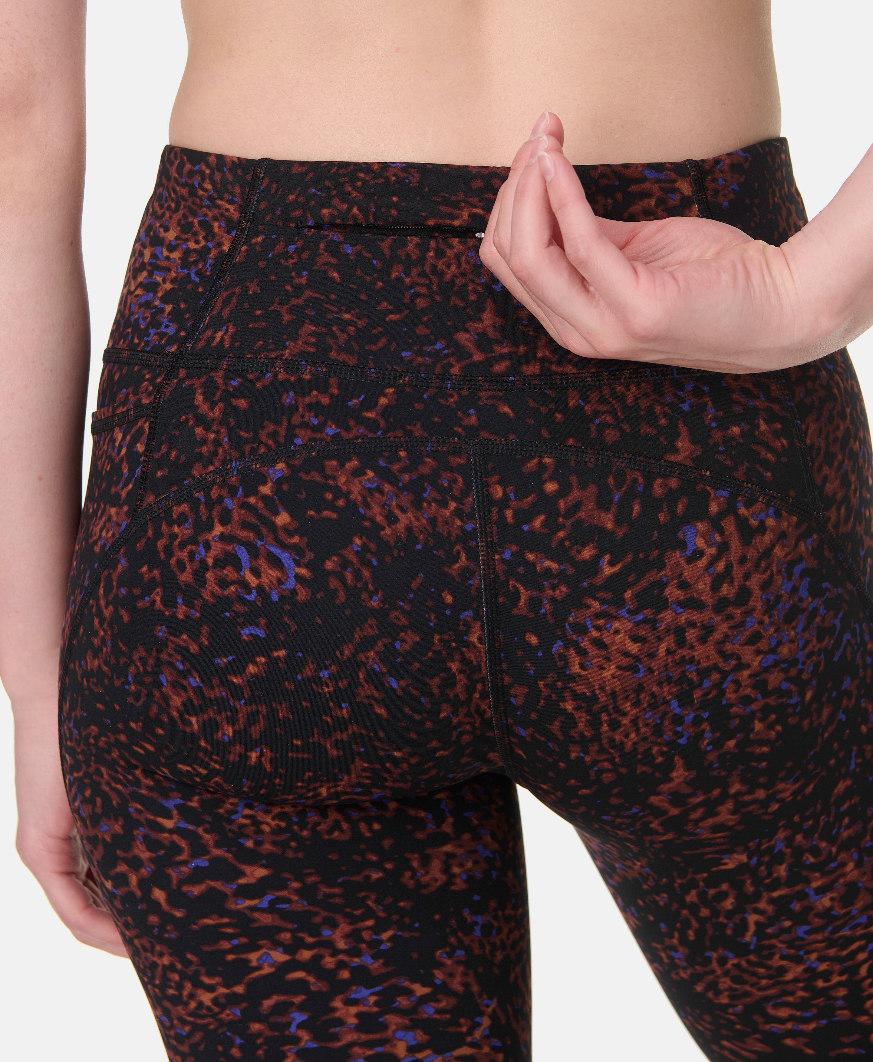 Power 7/8 Workout Leggings
