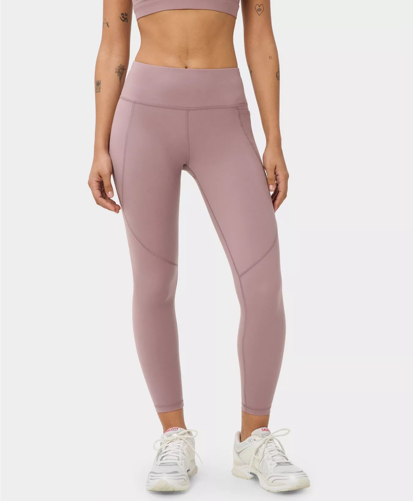 Power 7/8 Workout Leggings