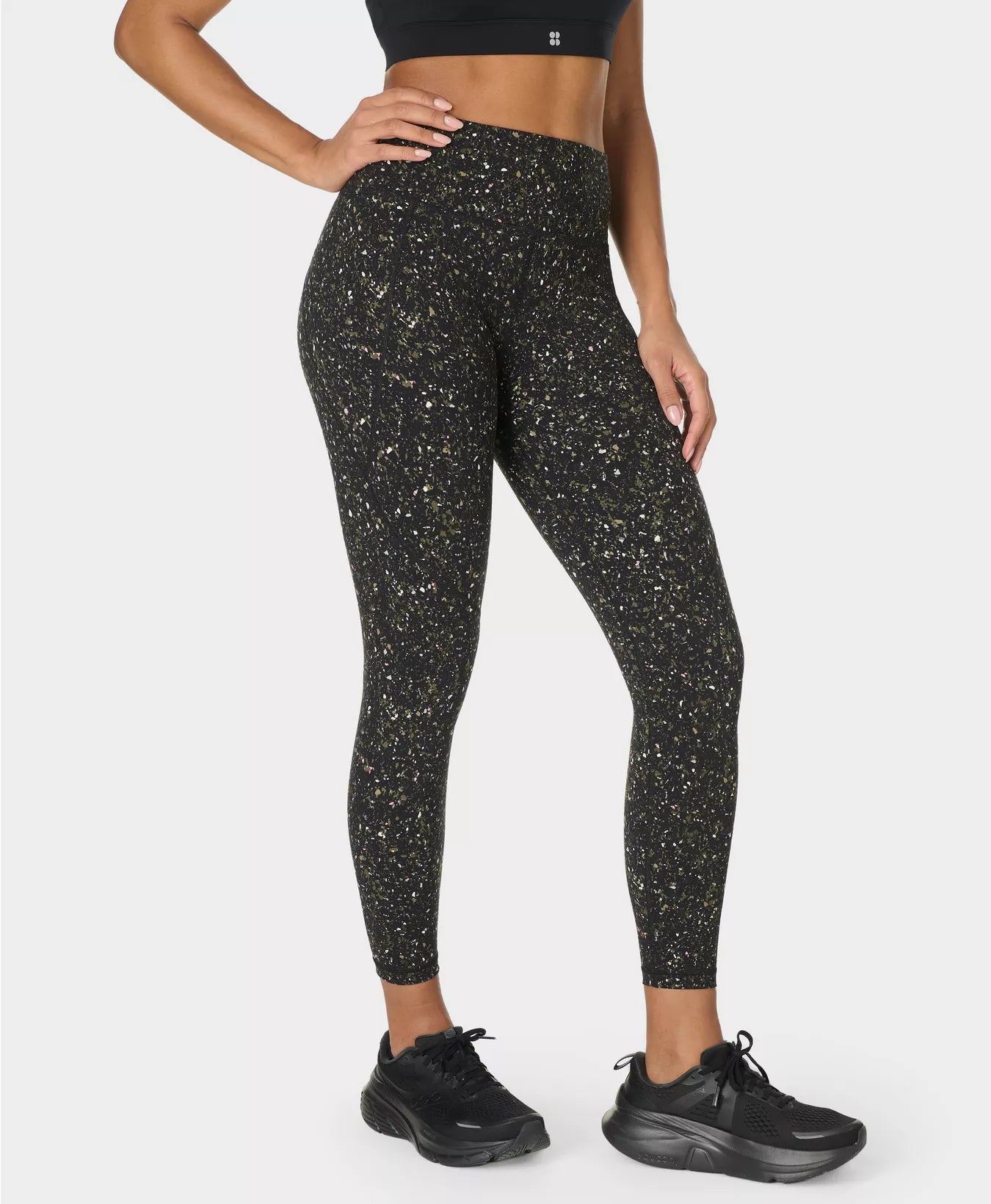 Power 7/8 Workout Leggings