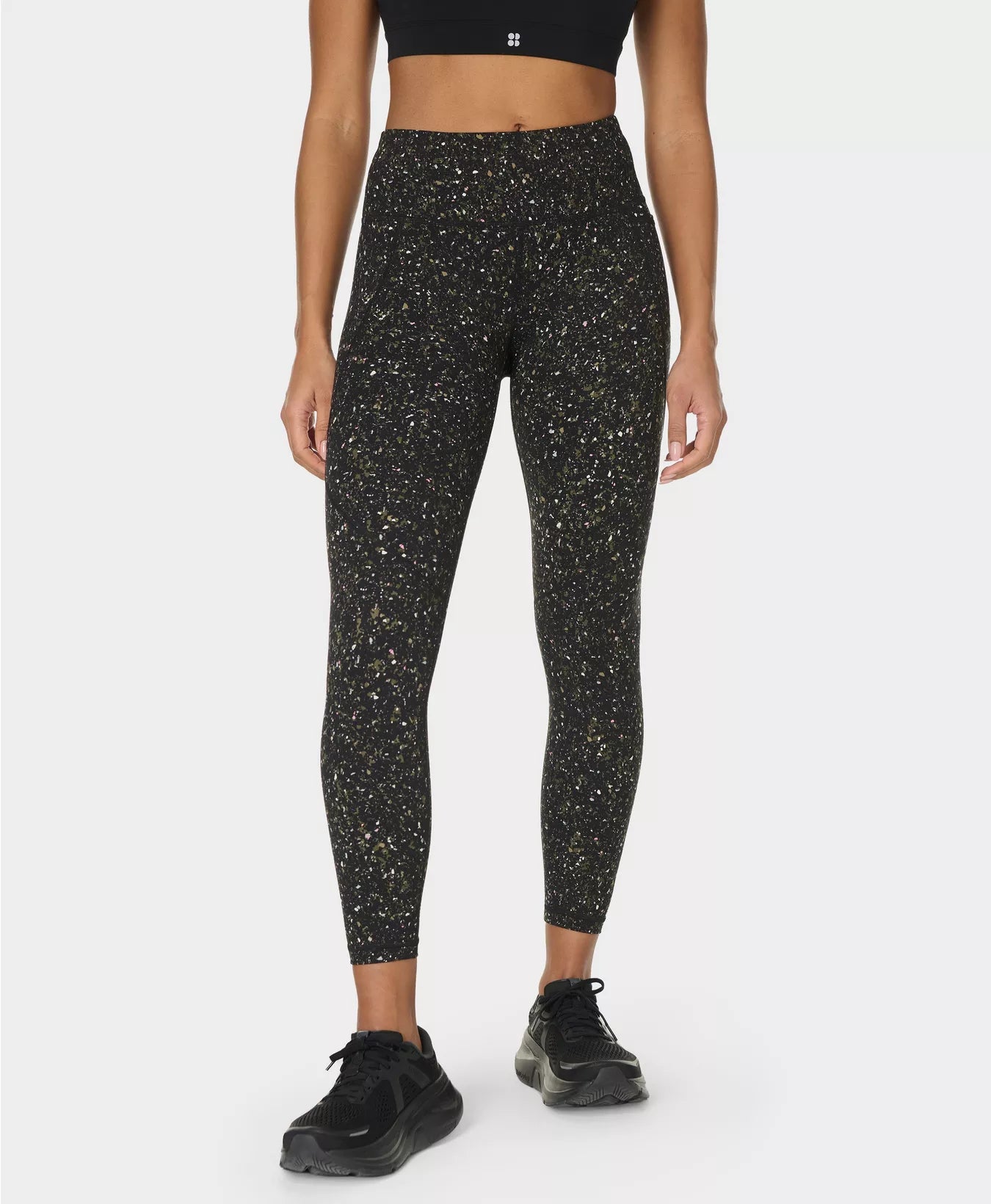 Power 7/8 Workout Leggings
