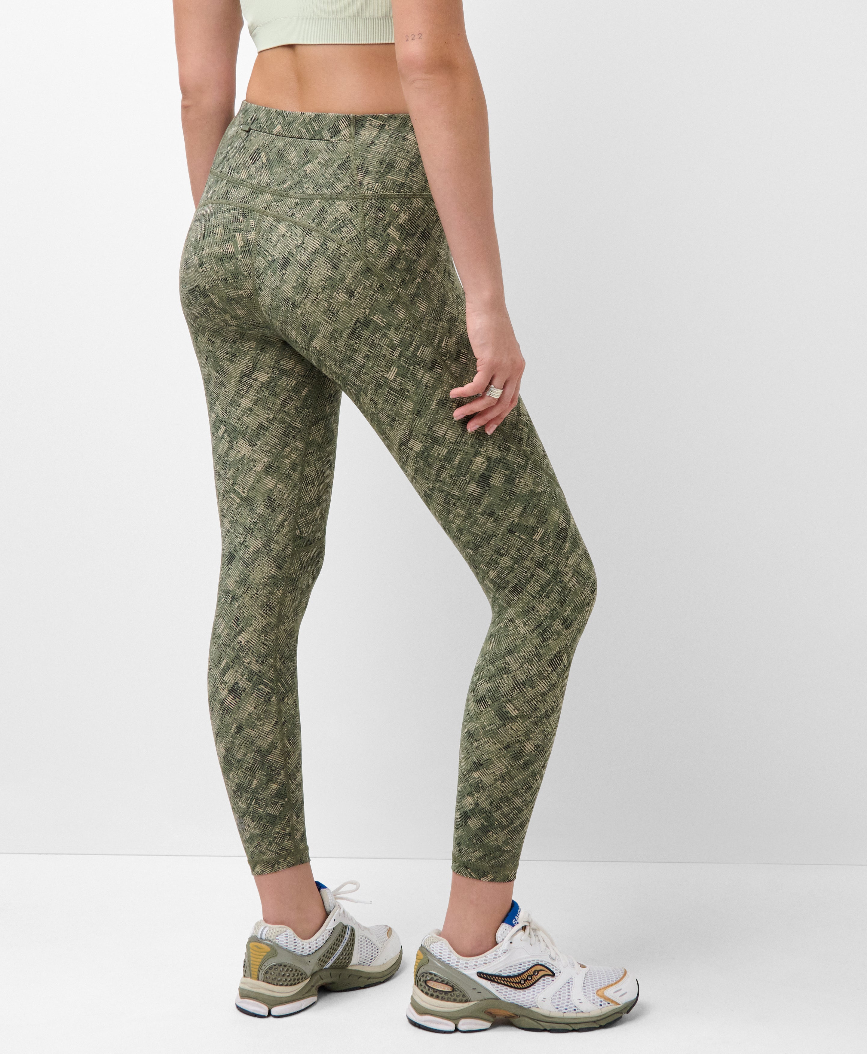 Power 7/8 Workout Leggings