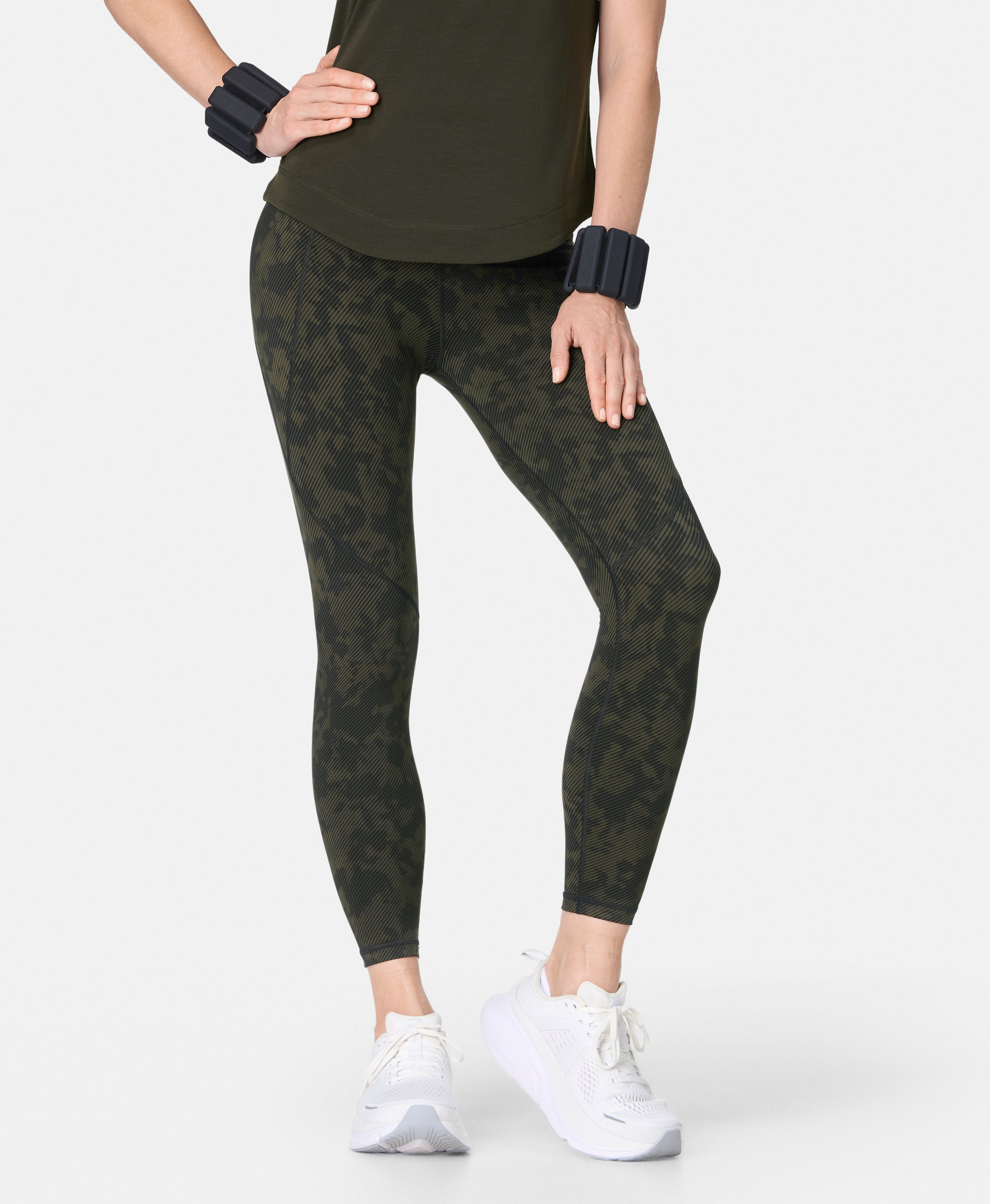 Power 7/8 Workout Leggings