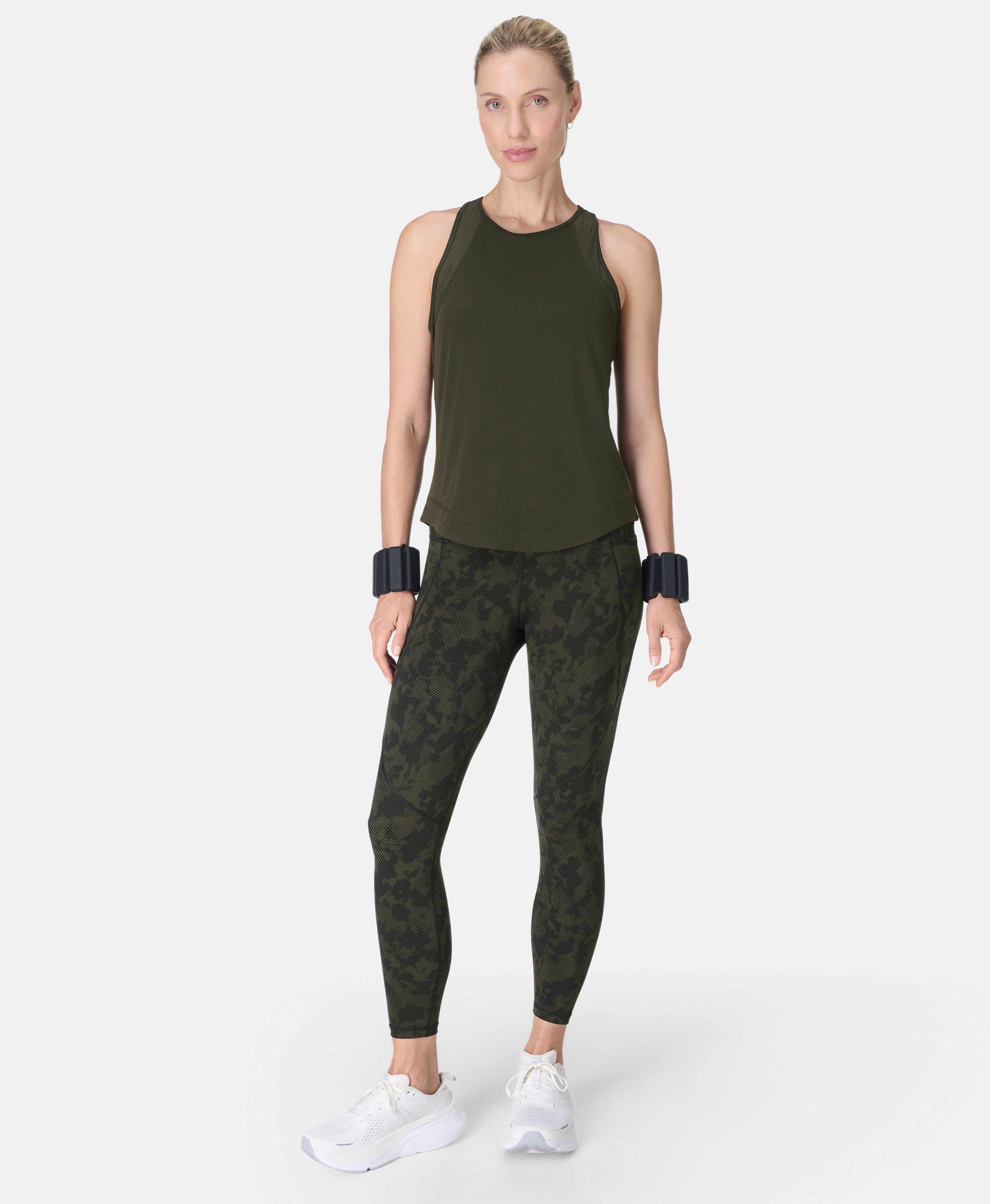 Power 7/8 Workout Leggings