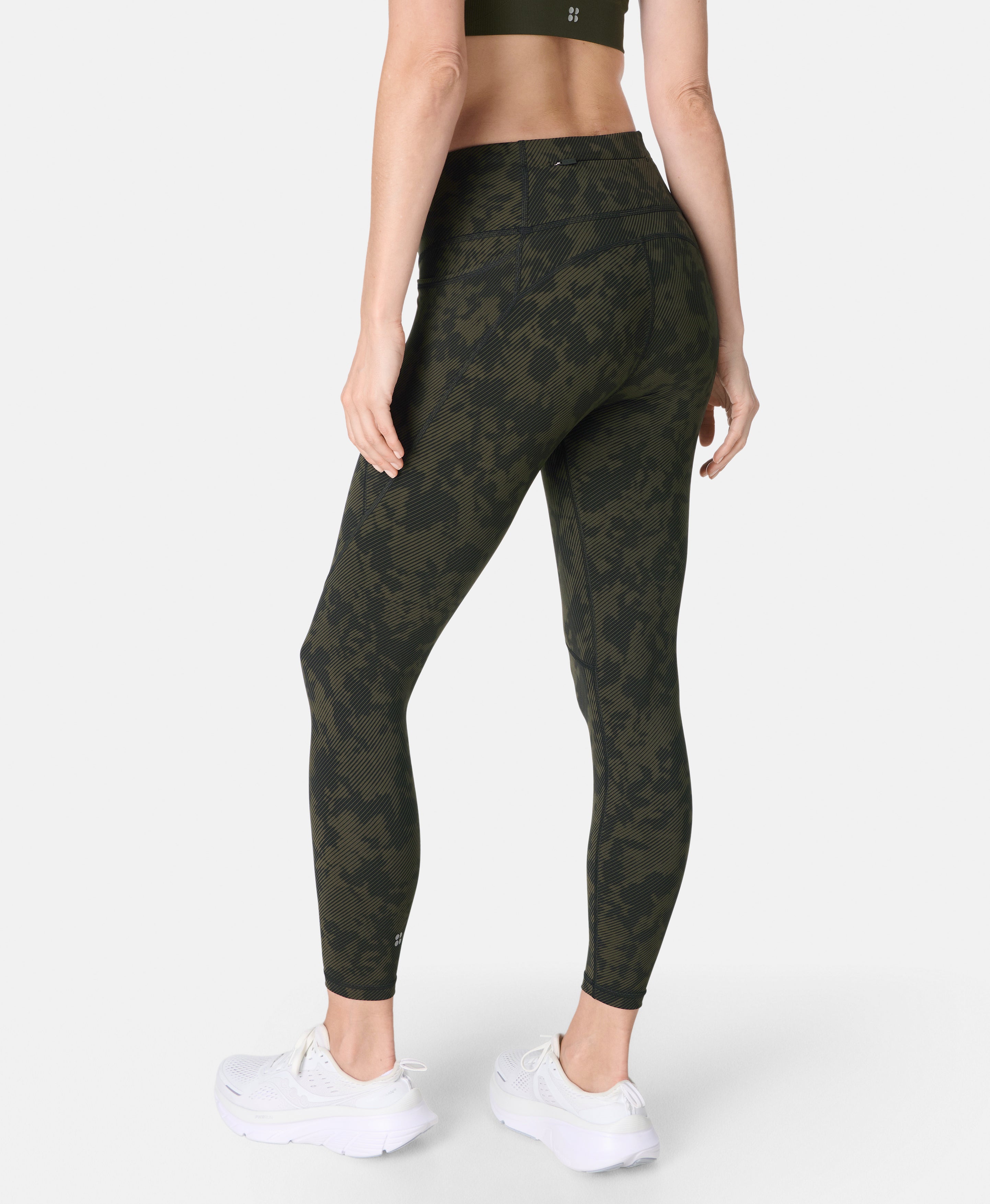 Power 7/8 Workout Leggings