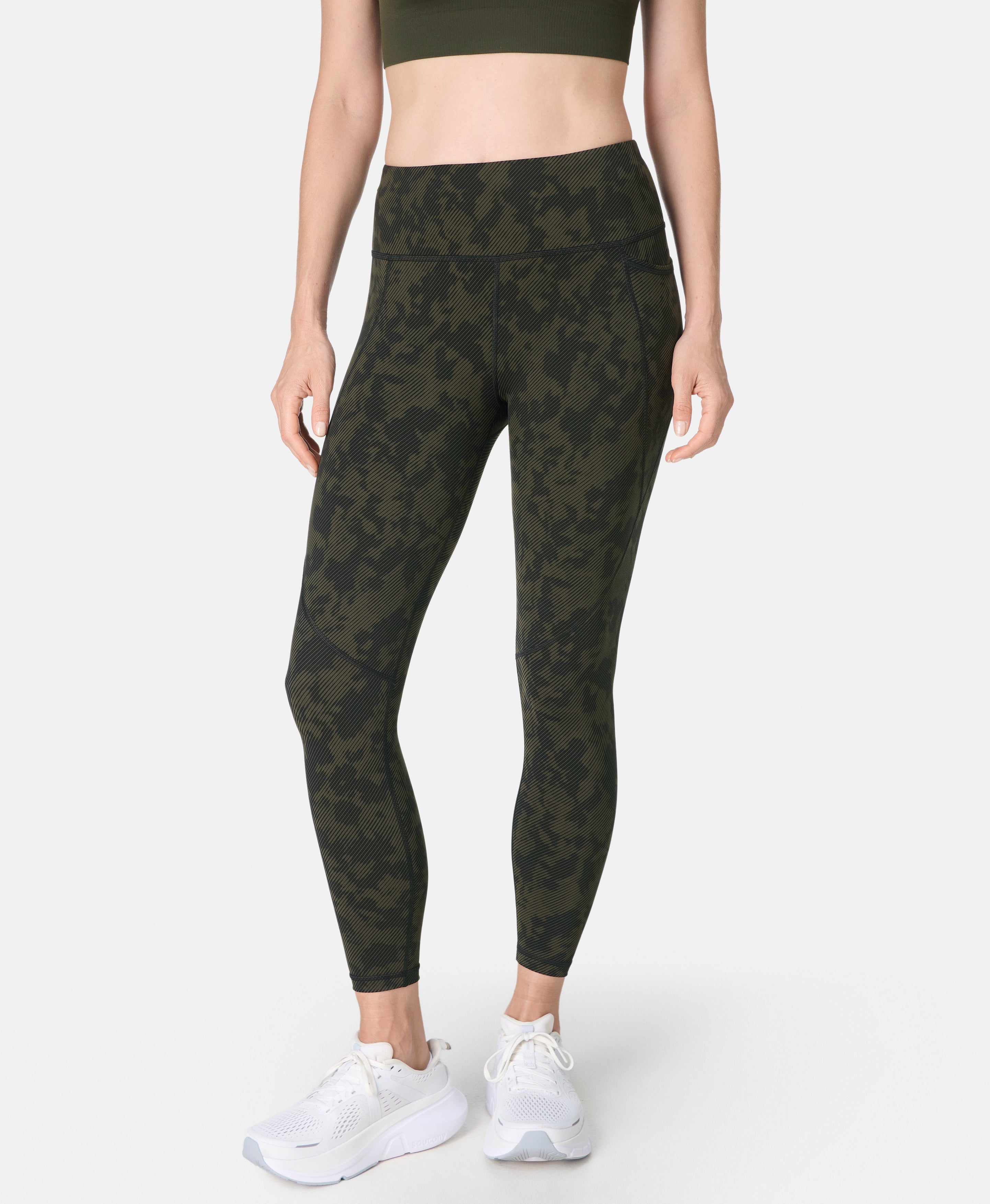 Power 7/8 Workout Leggings