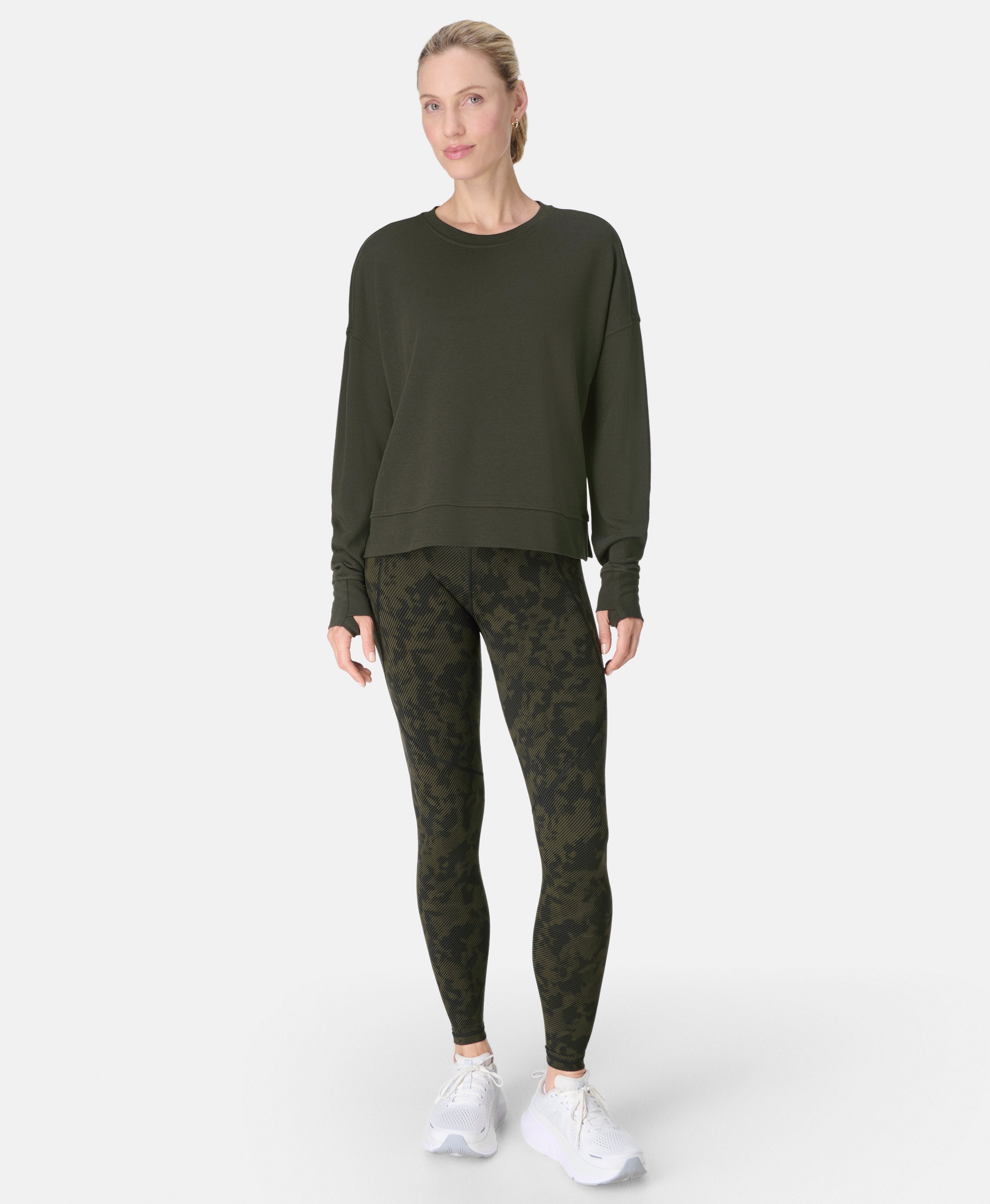 Power 7/8 Workout Leggings
