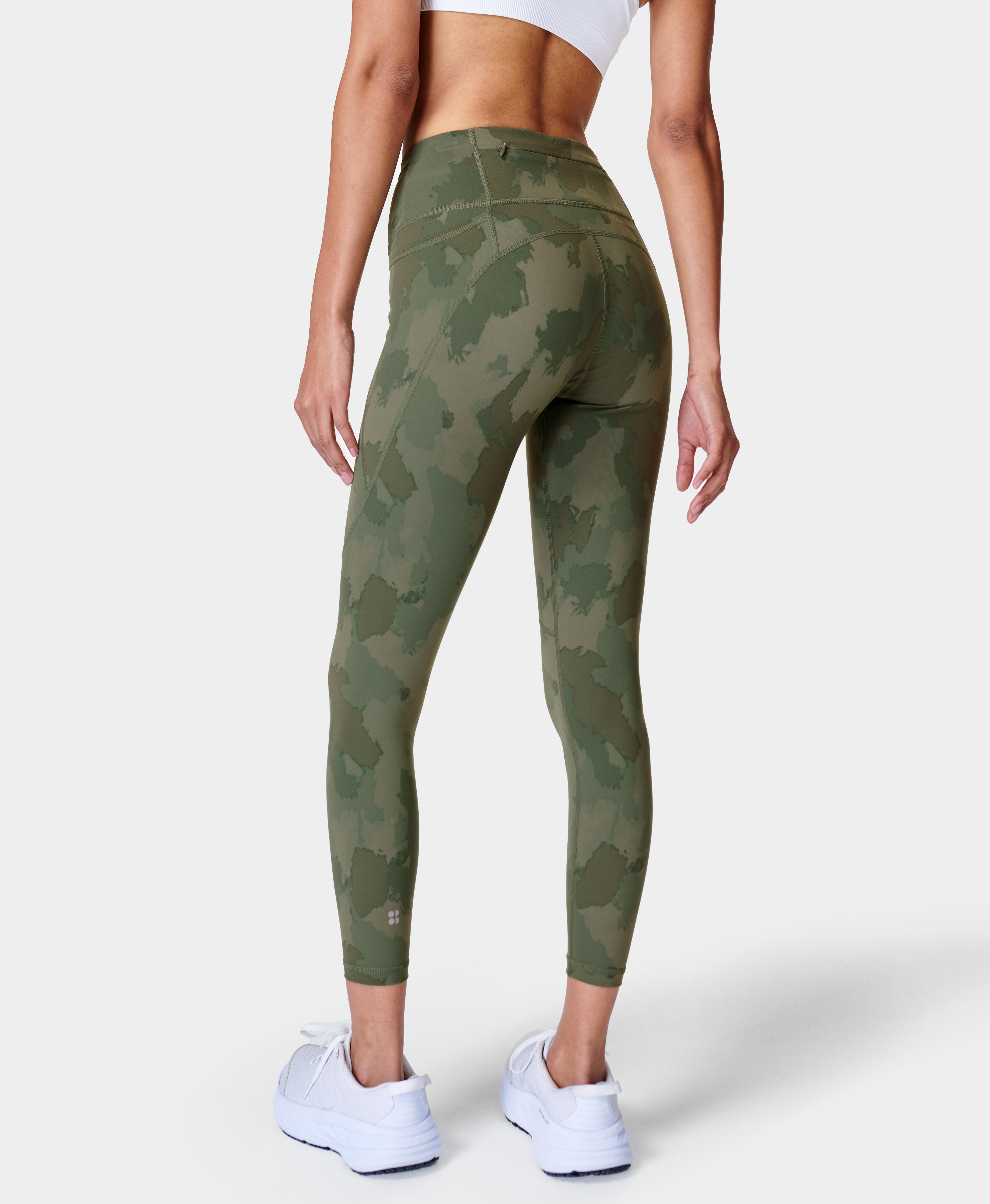 Power 7/8 Workout Leggings