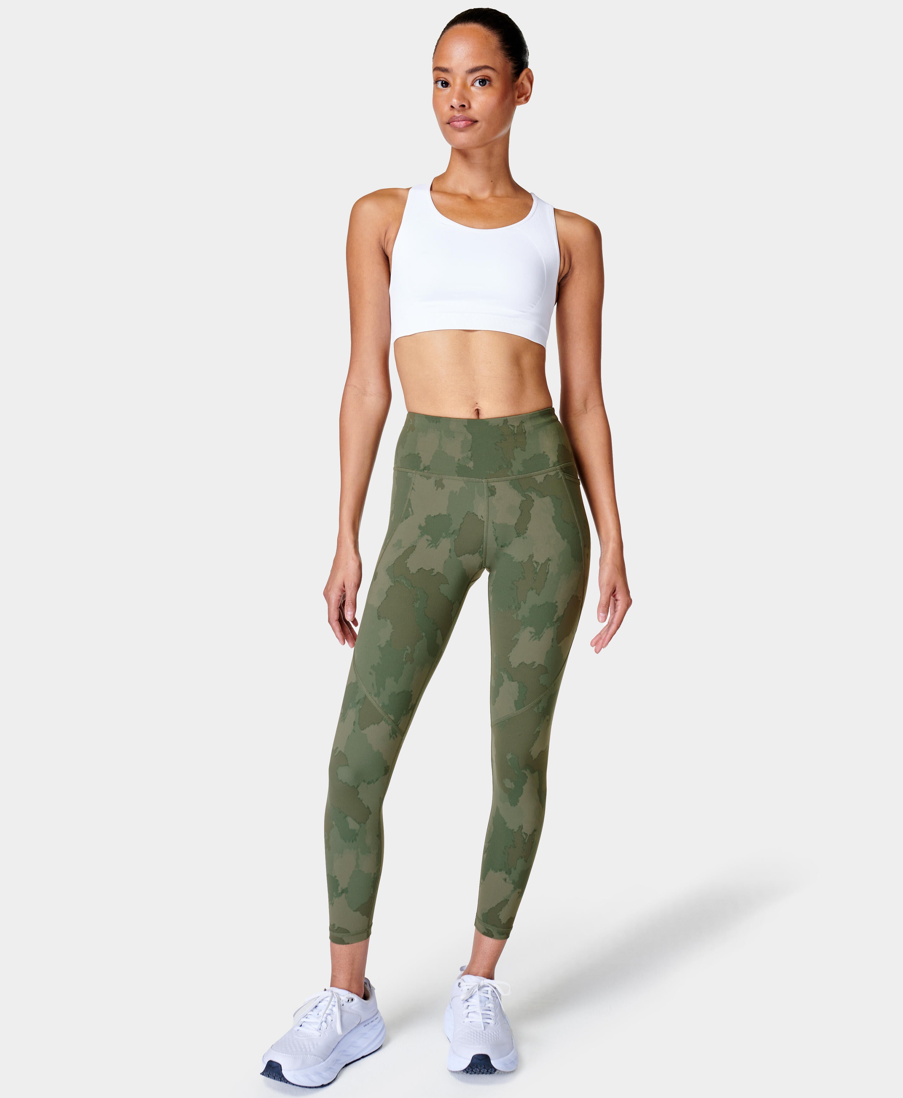 Power 7/8 Workout Leggings