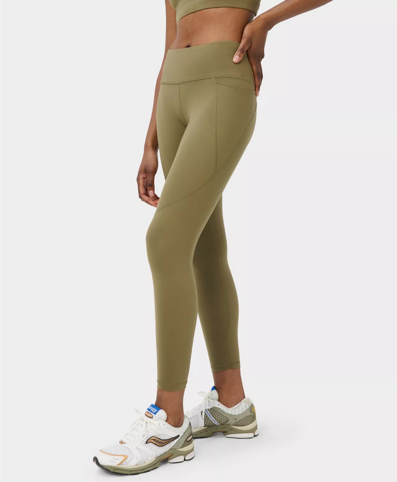 Power 7/8 Workout Leggings