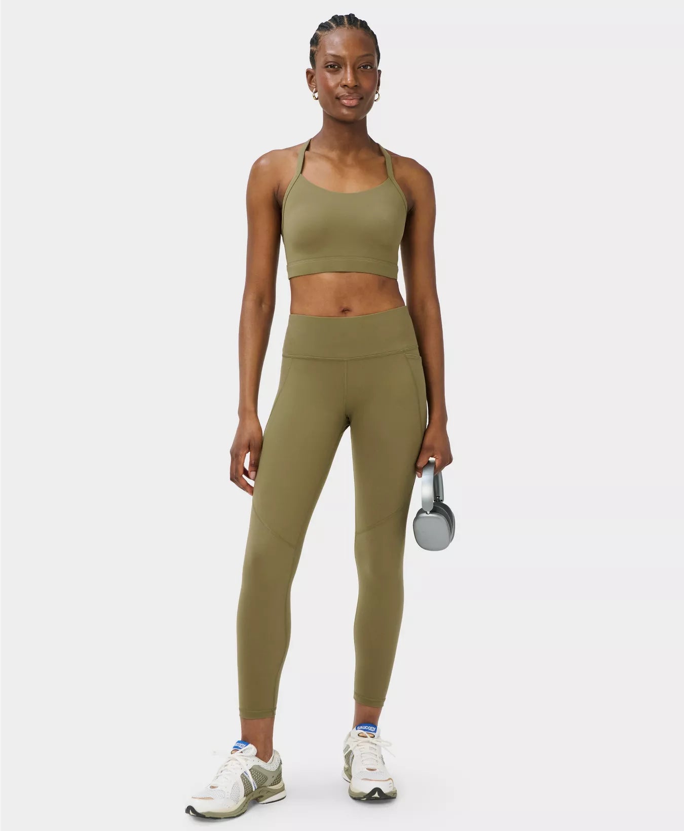 Power 7/8 Workout Leggings