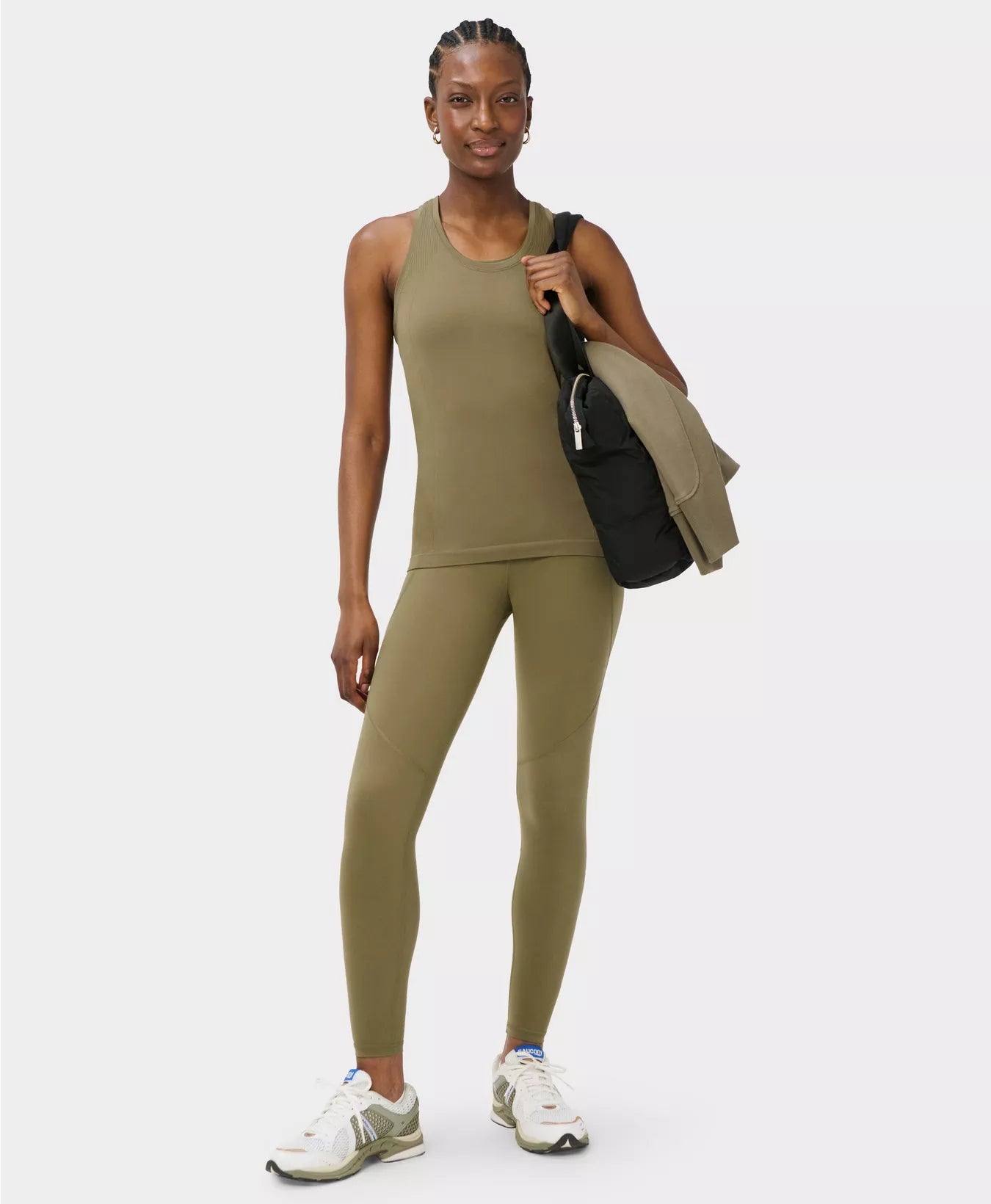 Power 7/8 Workout Leggings