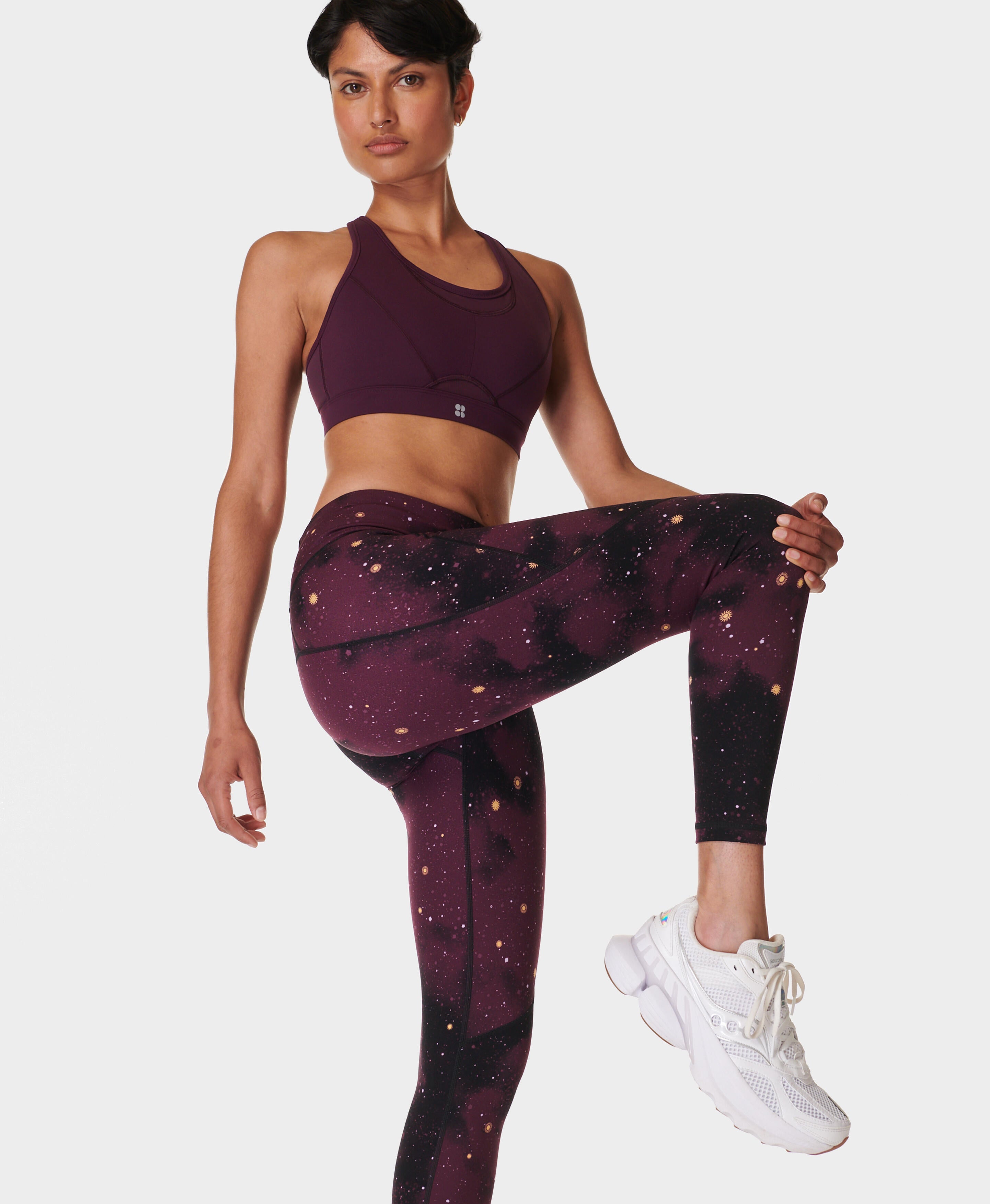 Power 7/8 Workout Leggings