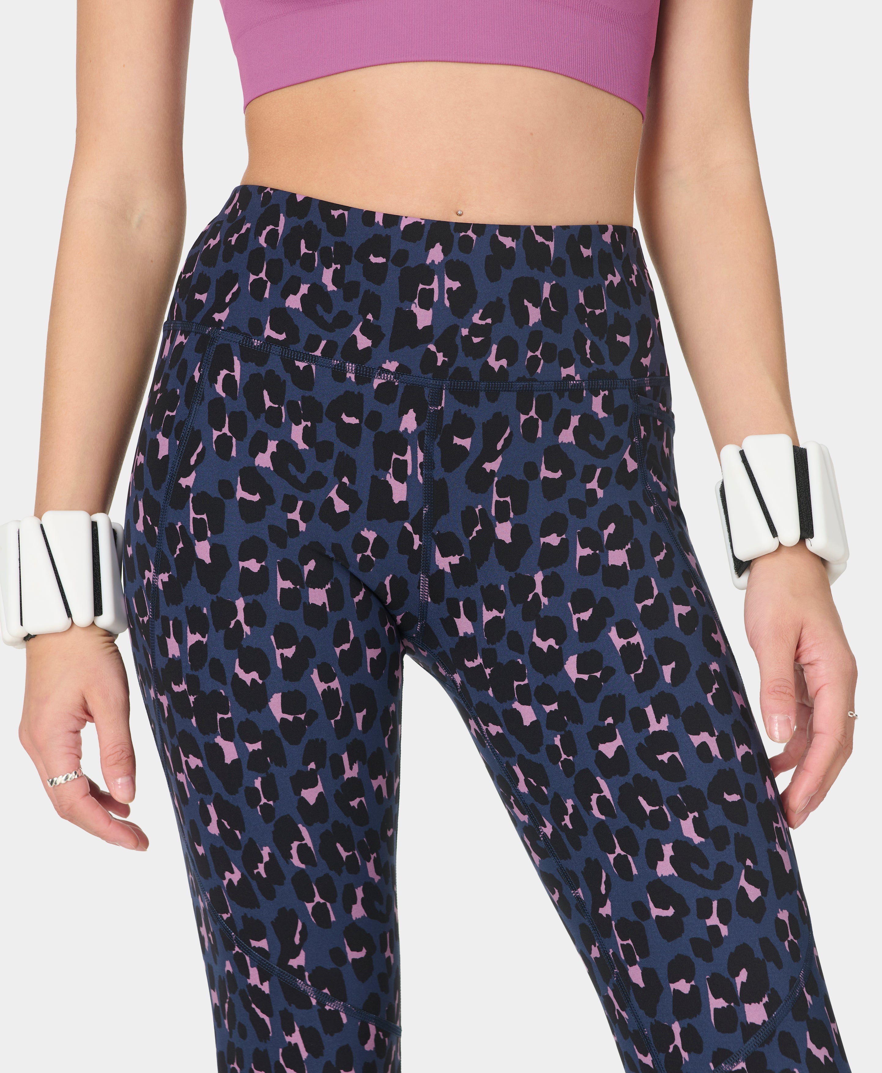 Power 7/8 Workout Leggings