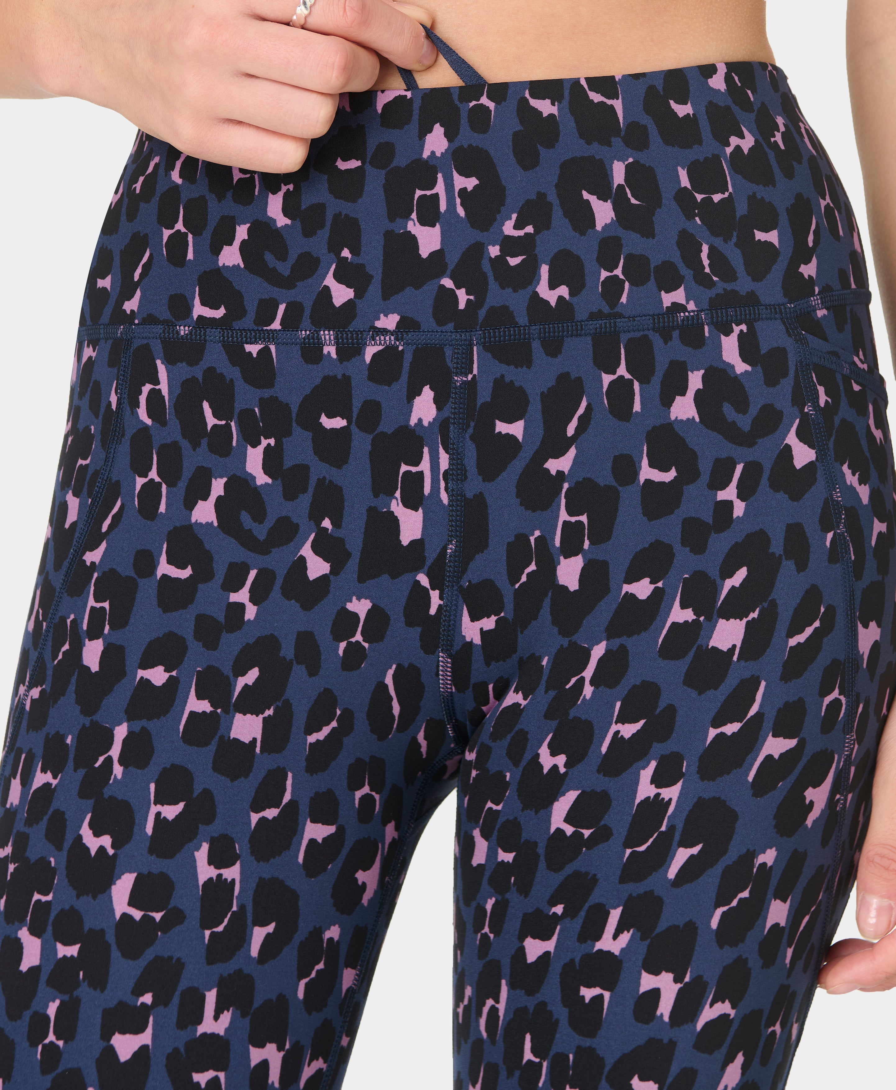 Power 7/8 Workout Leggings