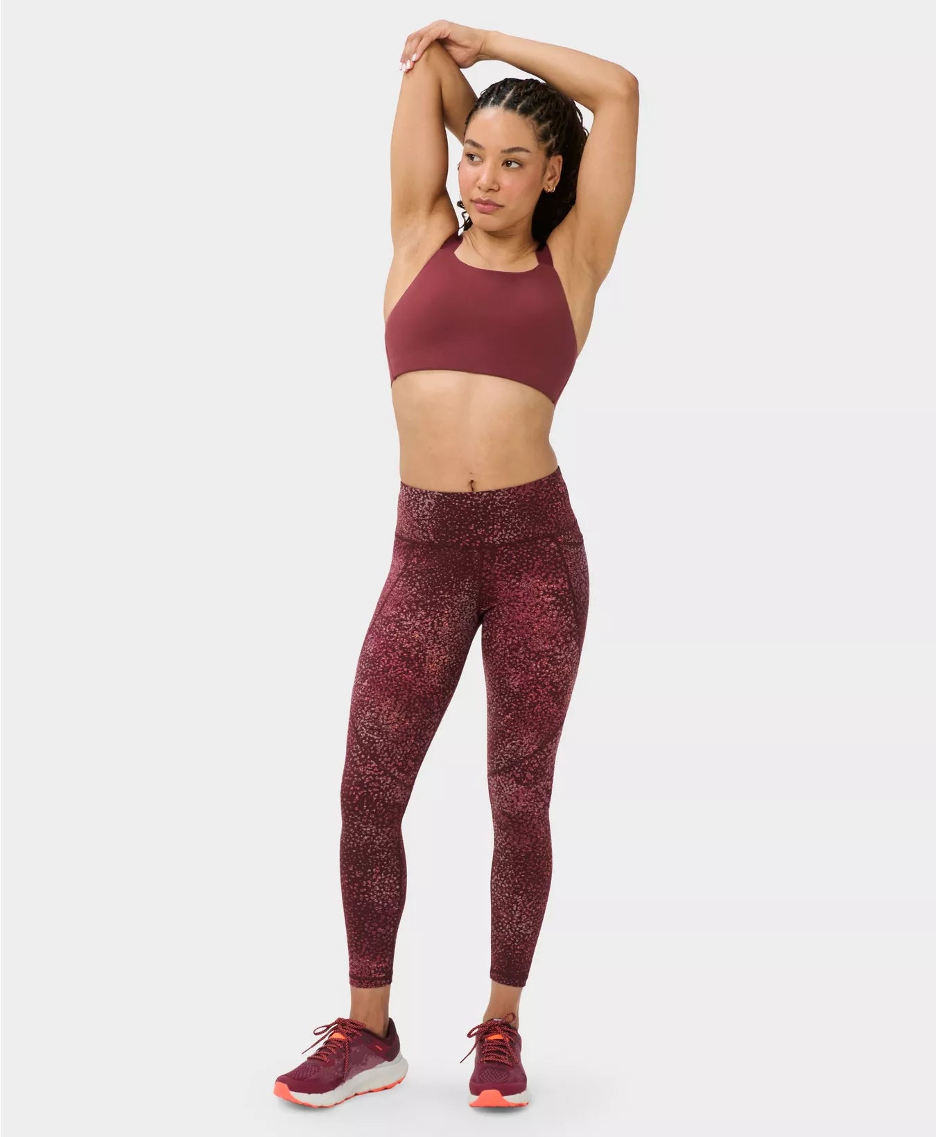 Power 7/8 Workout Leggings