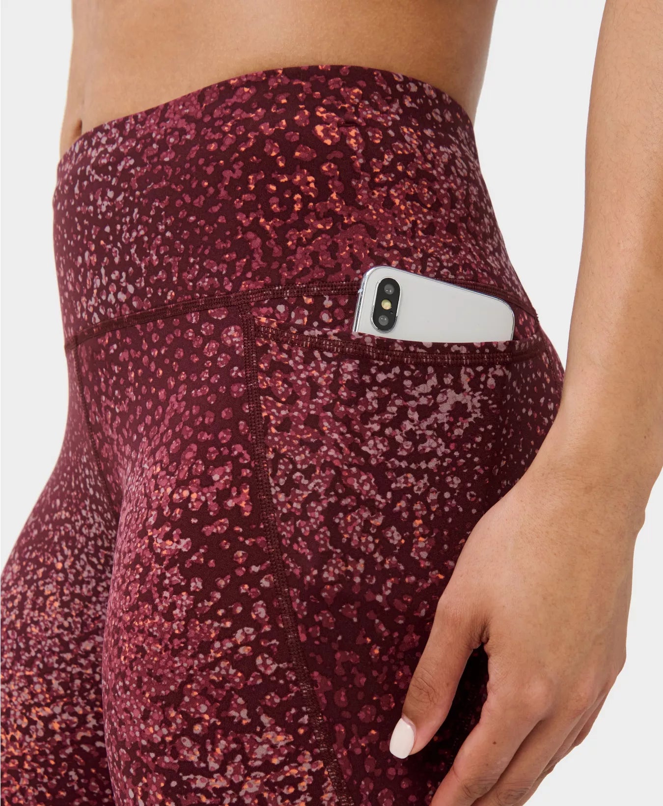 Power 7/8 Workout Leggings