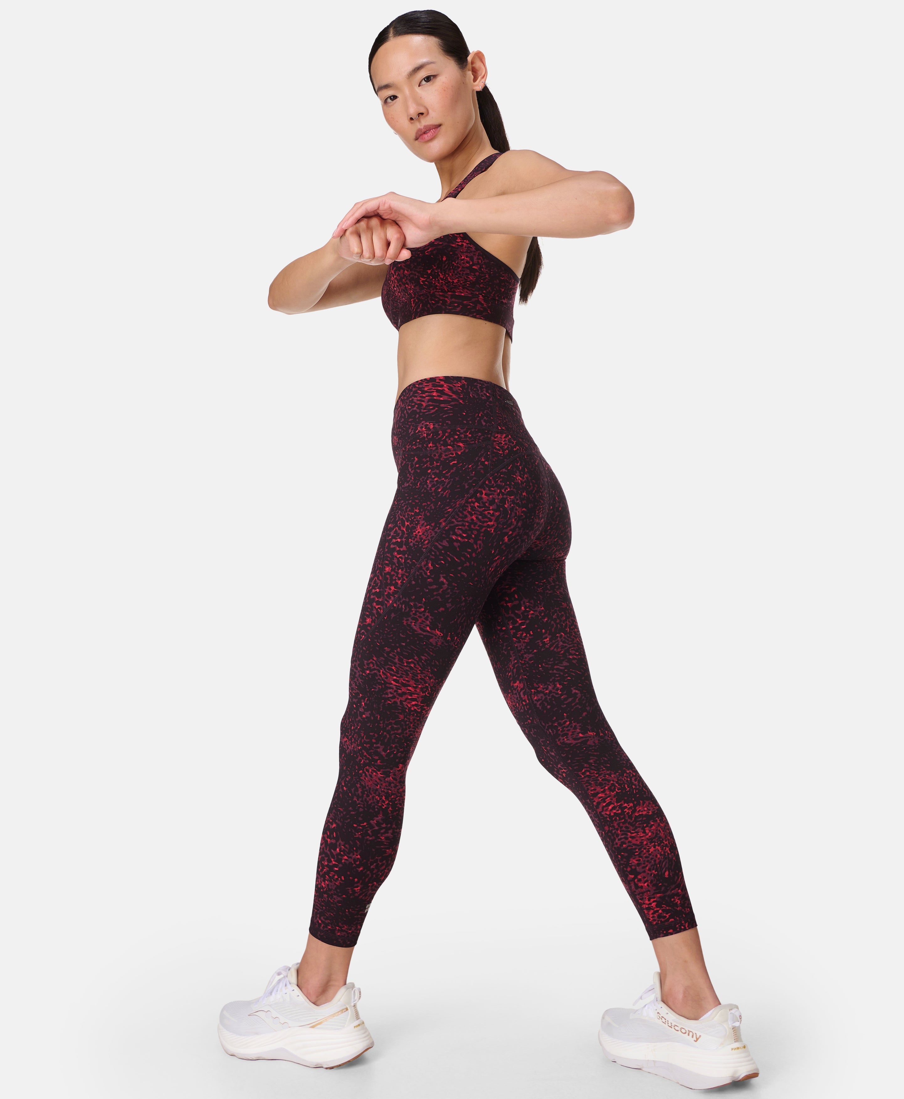 Power 7/8 Workout Leggings