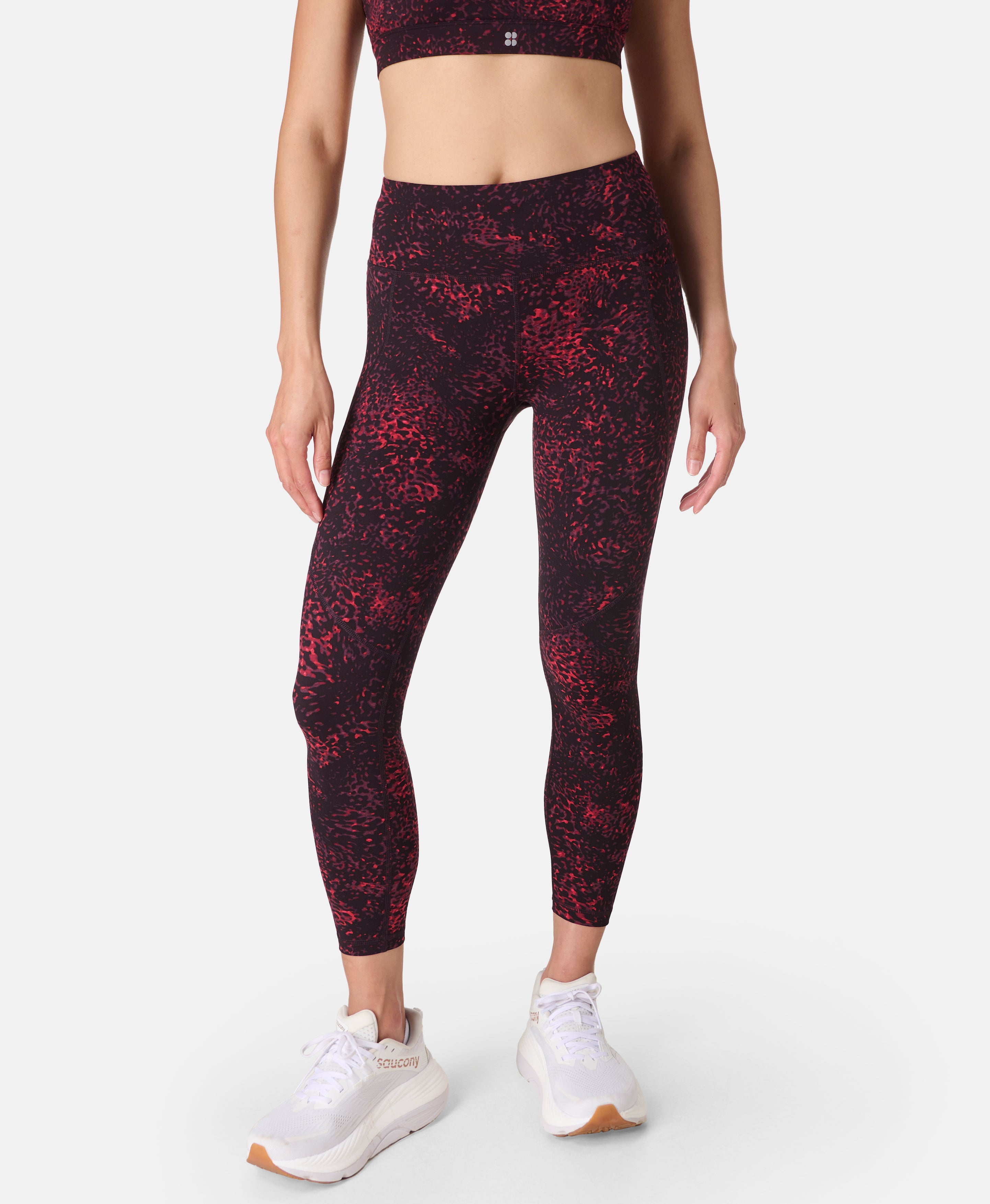 Power 7/8 Workout Leggings