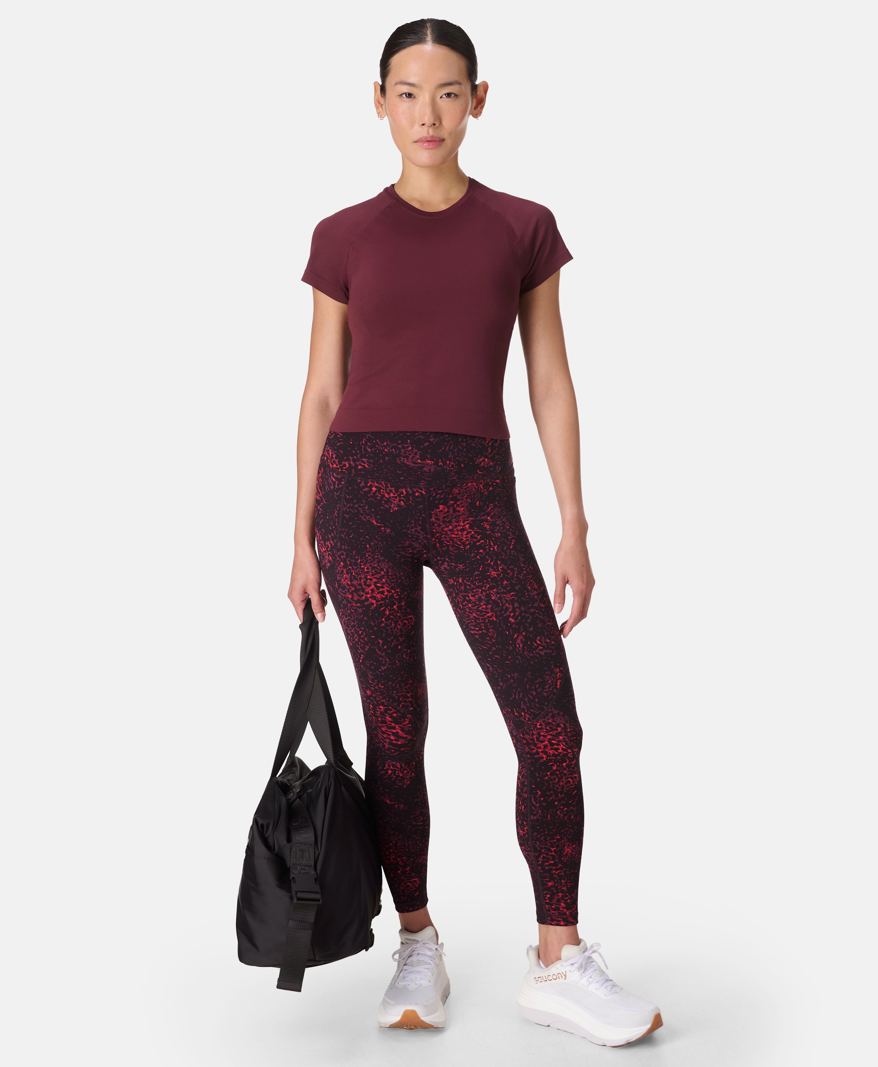 Power 7/8 Workout Leggings