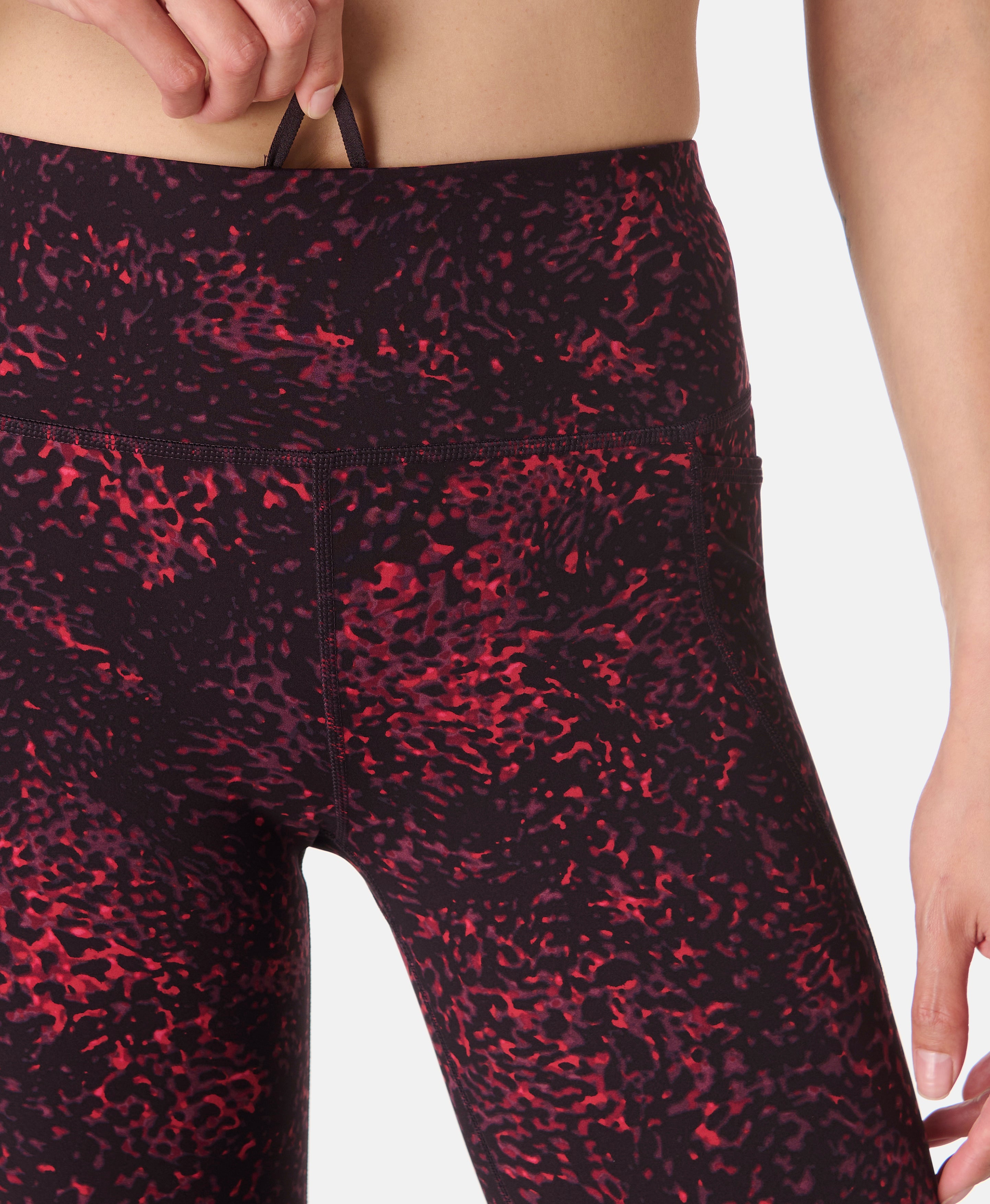 Power 7/8 Workout Leggings