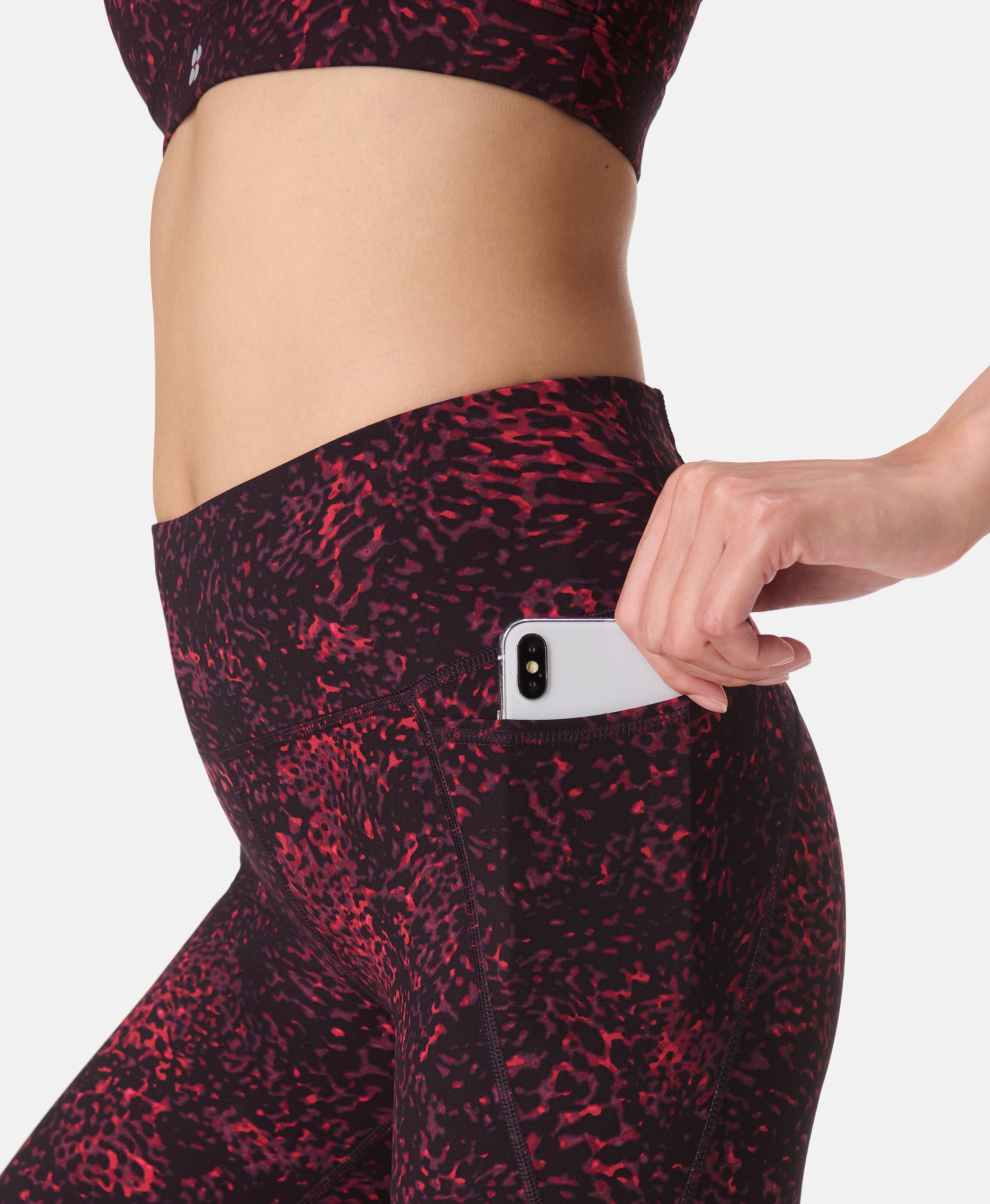 Power 7/8 Workout Leggings