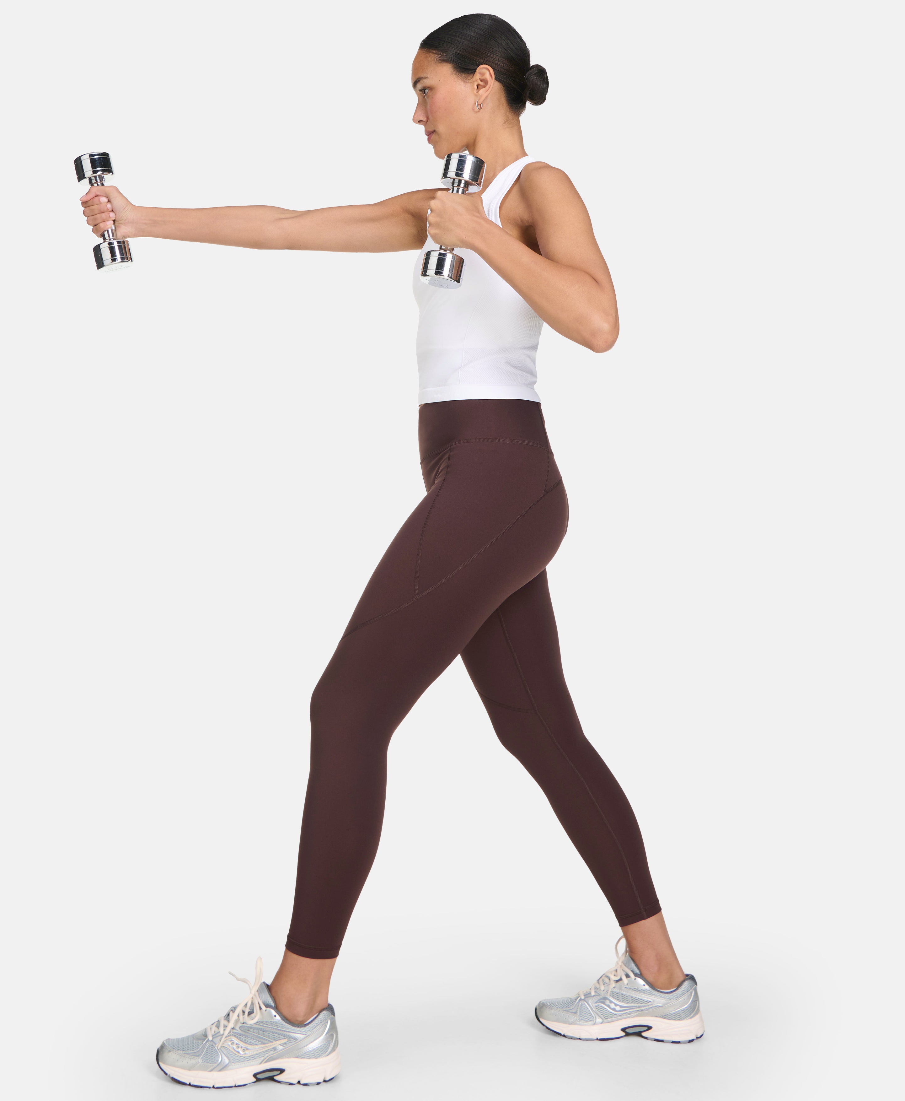 Power 7/8 Workout Leggings
