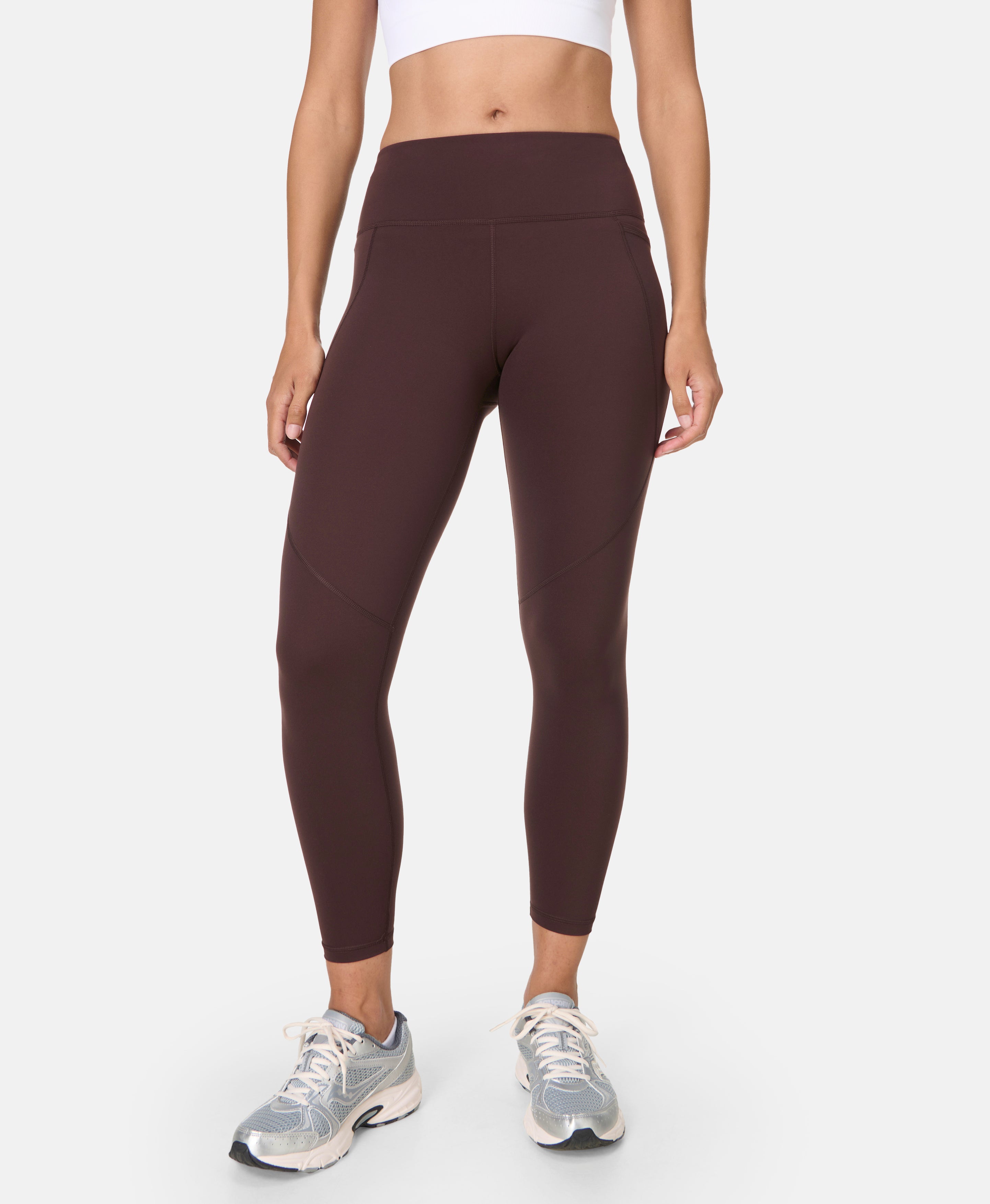 Power 7/8 Workout Leggings