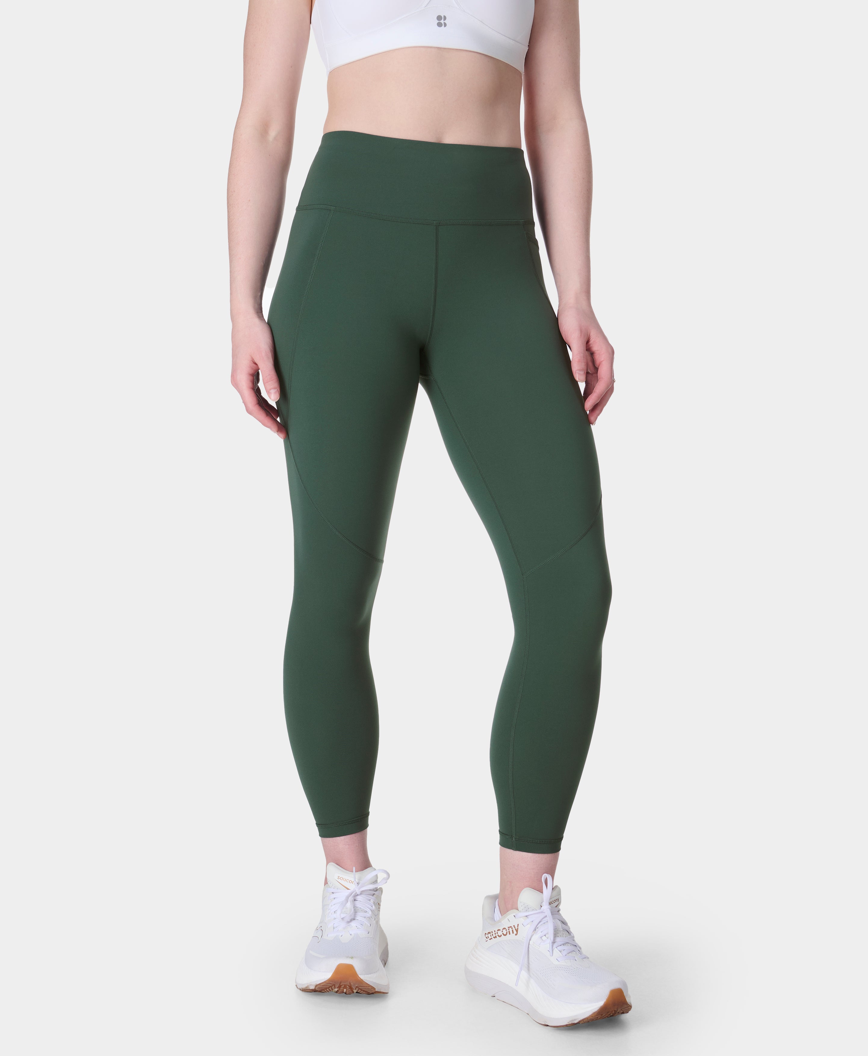 Power 7/8 Workout Leggings