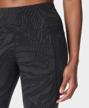 Power 7/8 Reflective Workout Leggings