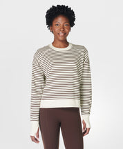 After Class Crop Sweatshirt