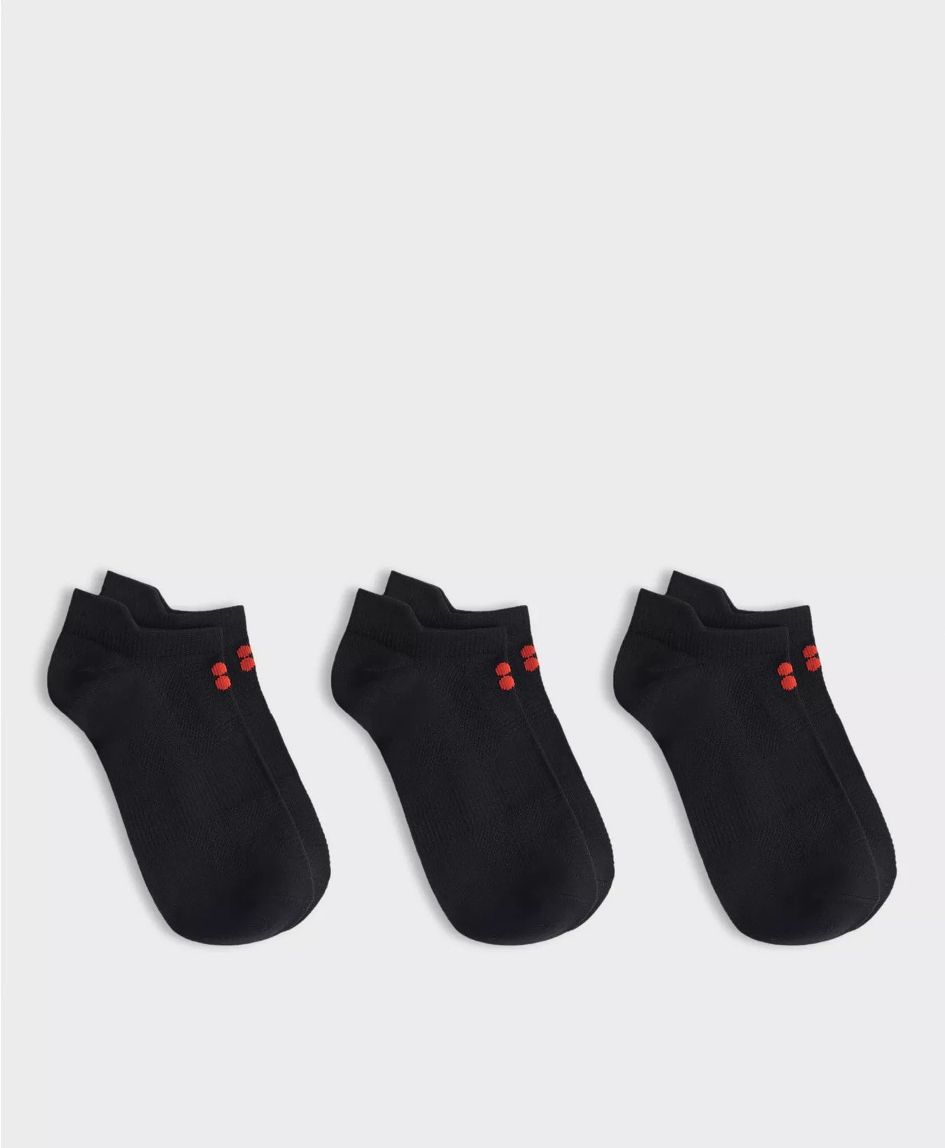 Lightweight Trainer Socks 3 Pack