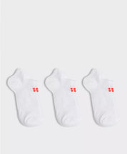 Lightweight Trainer Socks 3 Pack