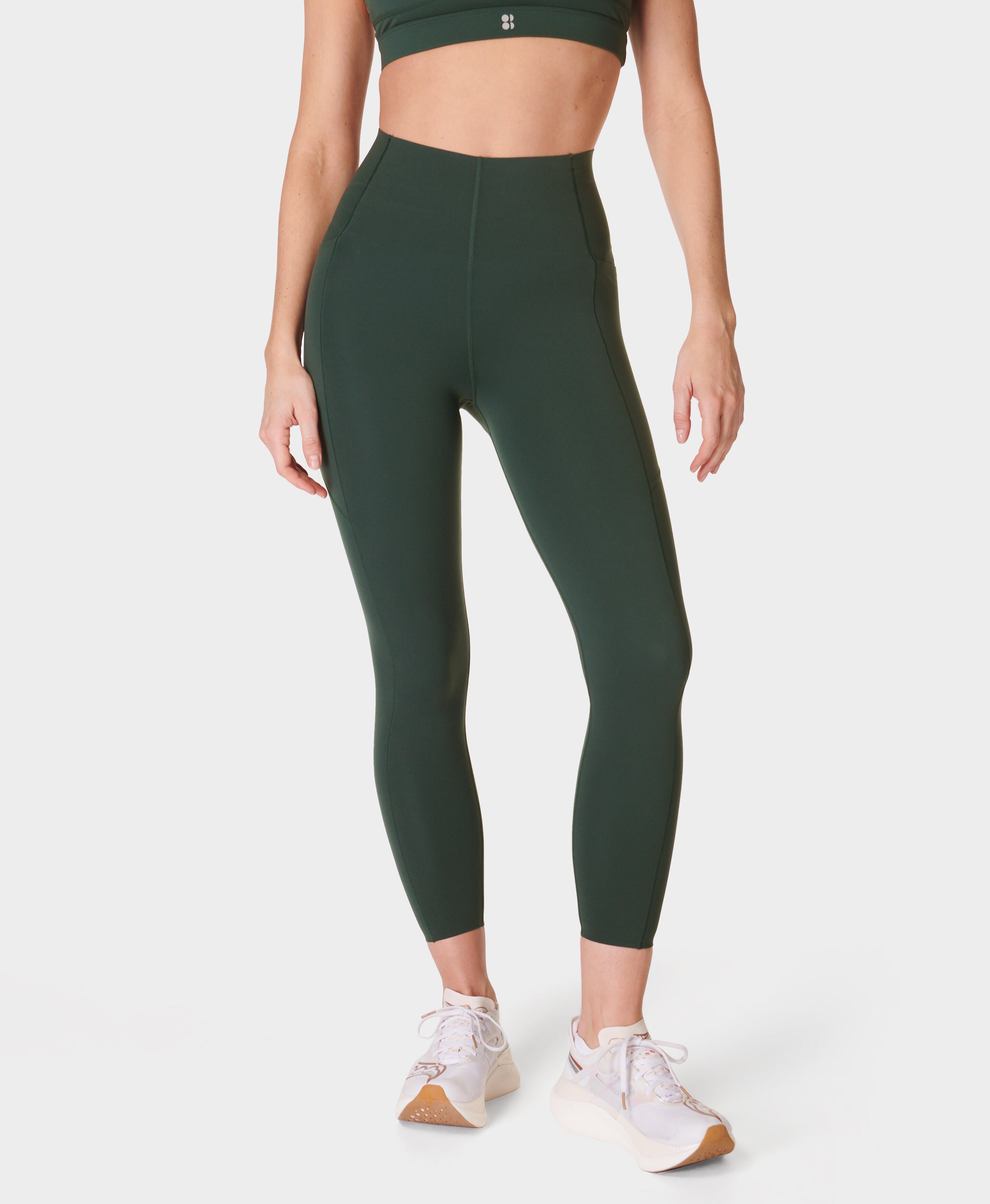 Power UltraSculpt High Waist 7/8 Workout Leggings