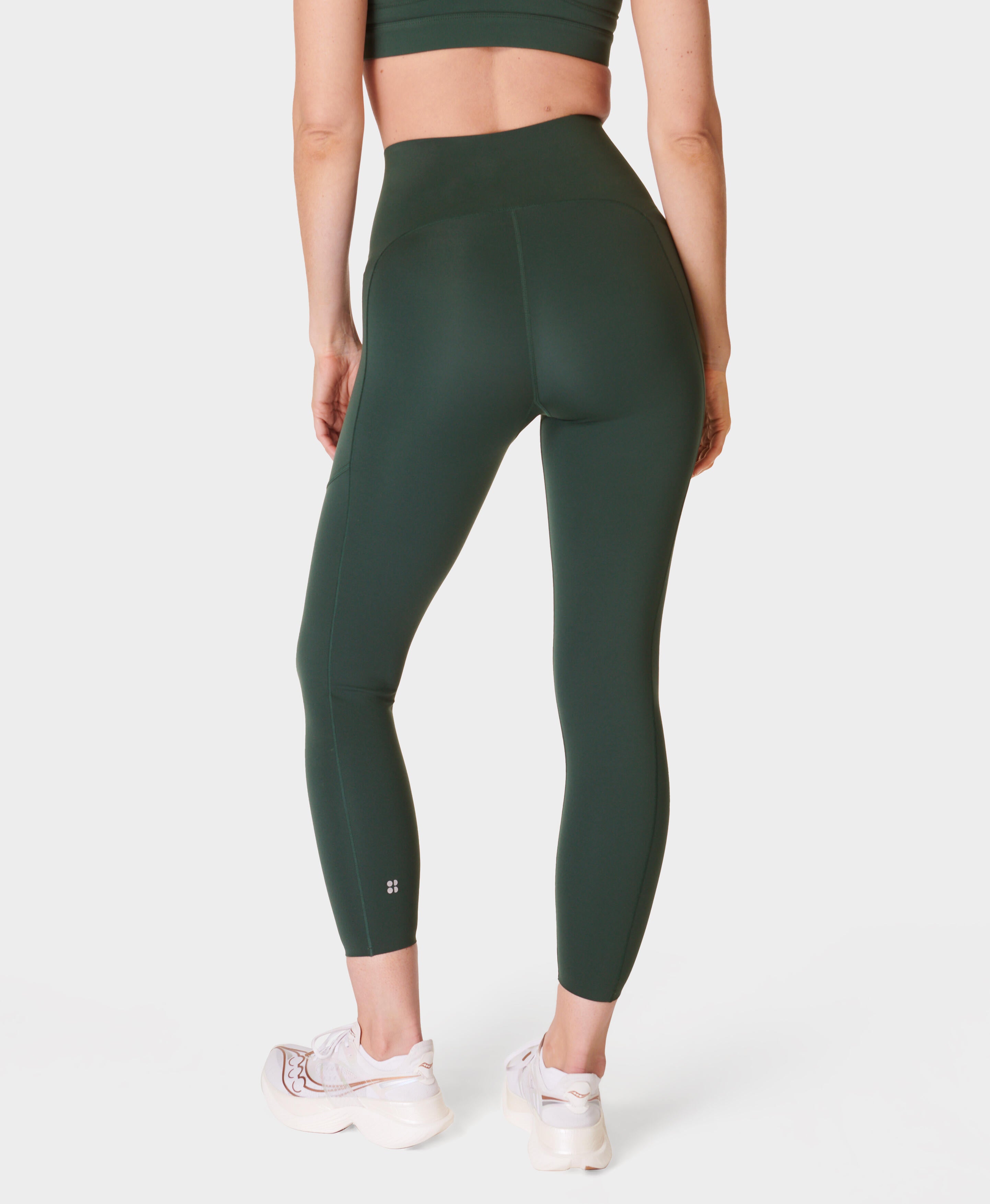 Power UltraSculpt High Waist 7/8 Workout Leggings