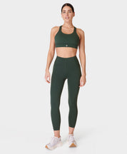 Power UltraSculpt High Waist 7/8 Workout Leggings