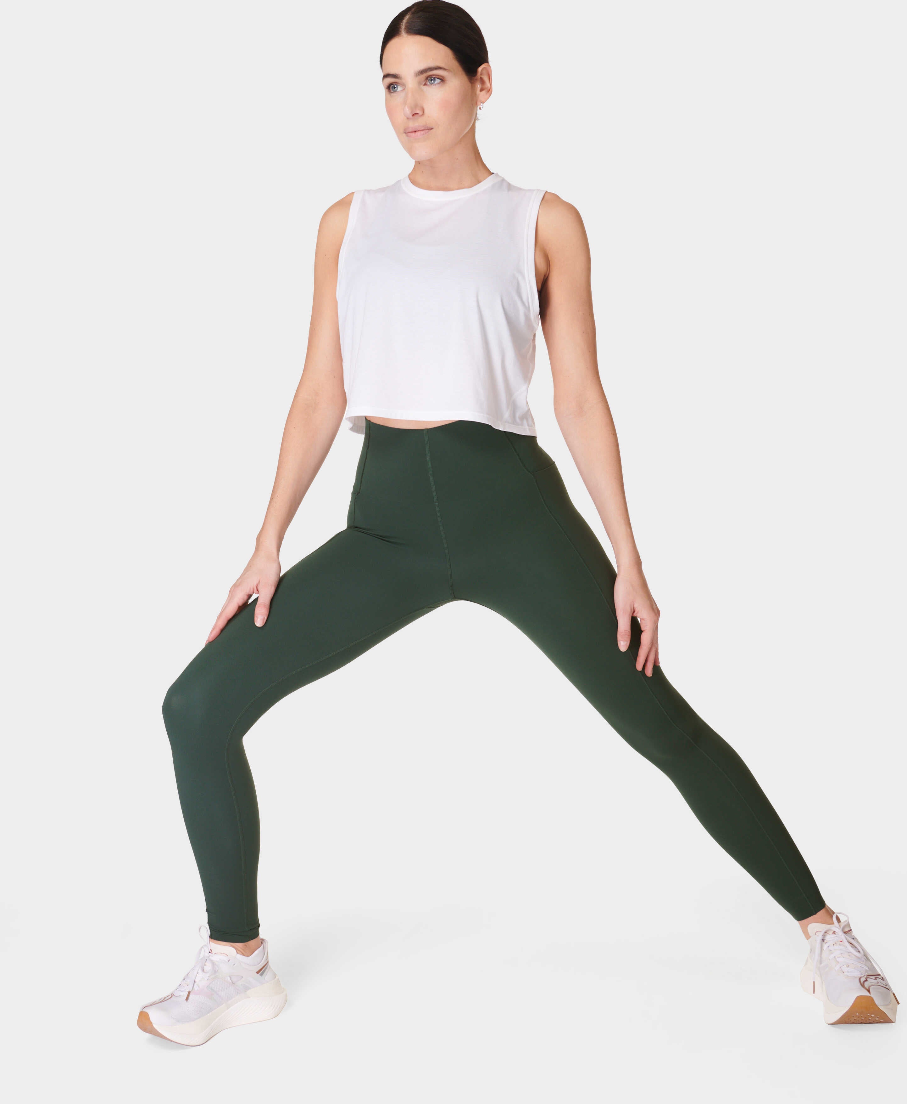 Power UltraSculpt High Waist Workout Leggings