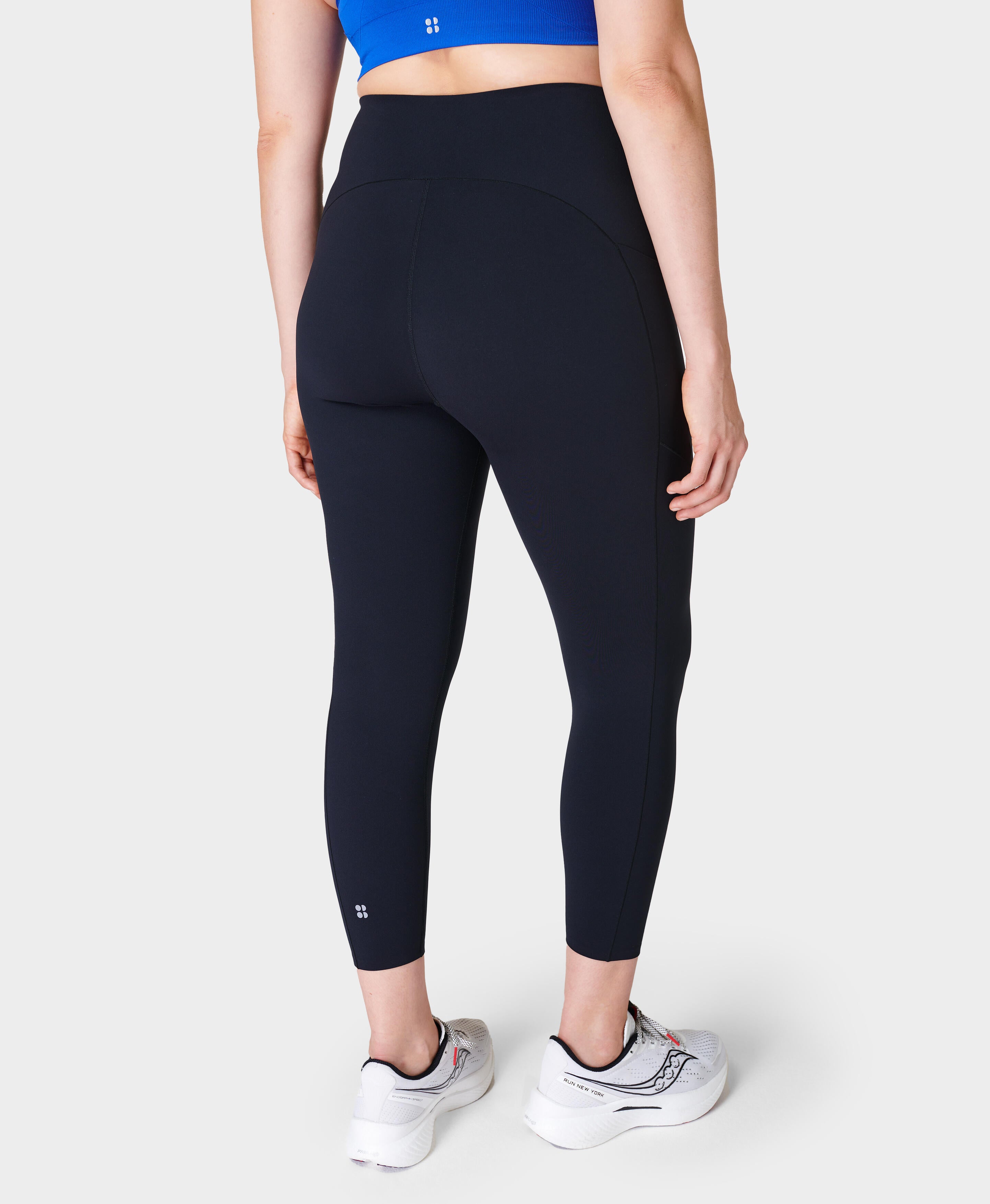 Power UltraSculpt High Waist 7/8 Workout Leggings