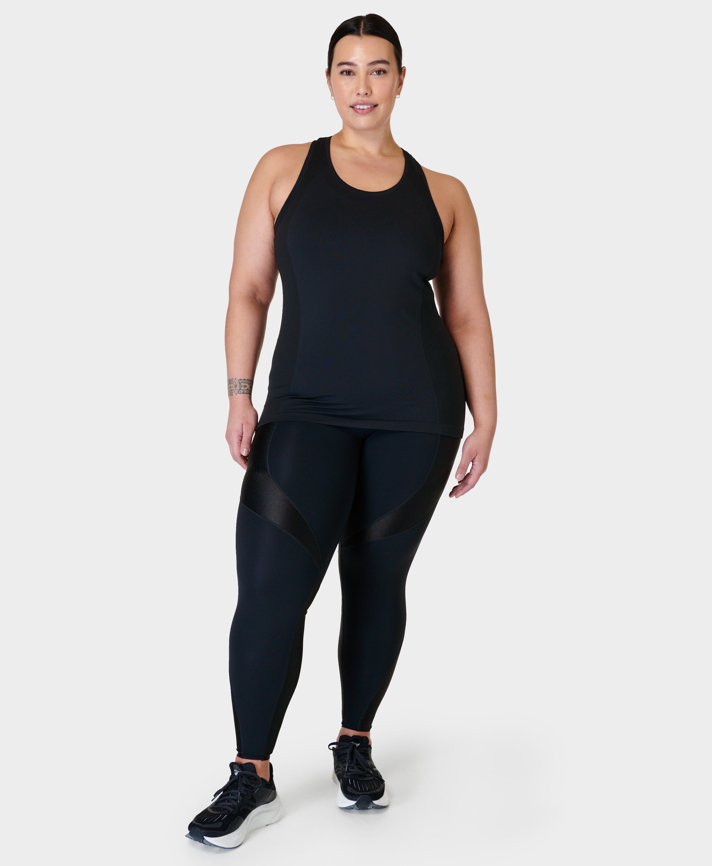 Athlete Seamless Workout Tank Top