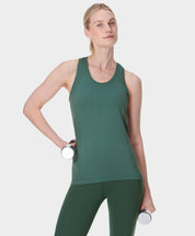 Athlete Seamless Workout Tank Top