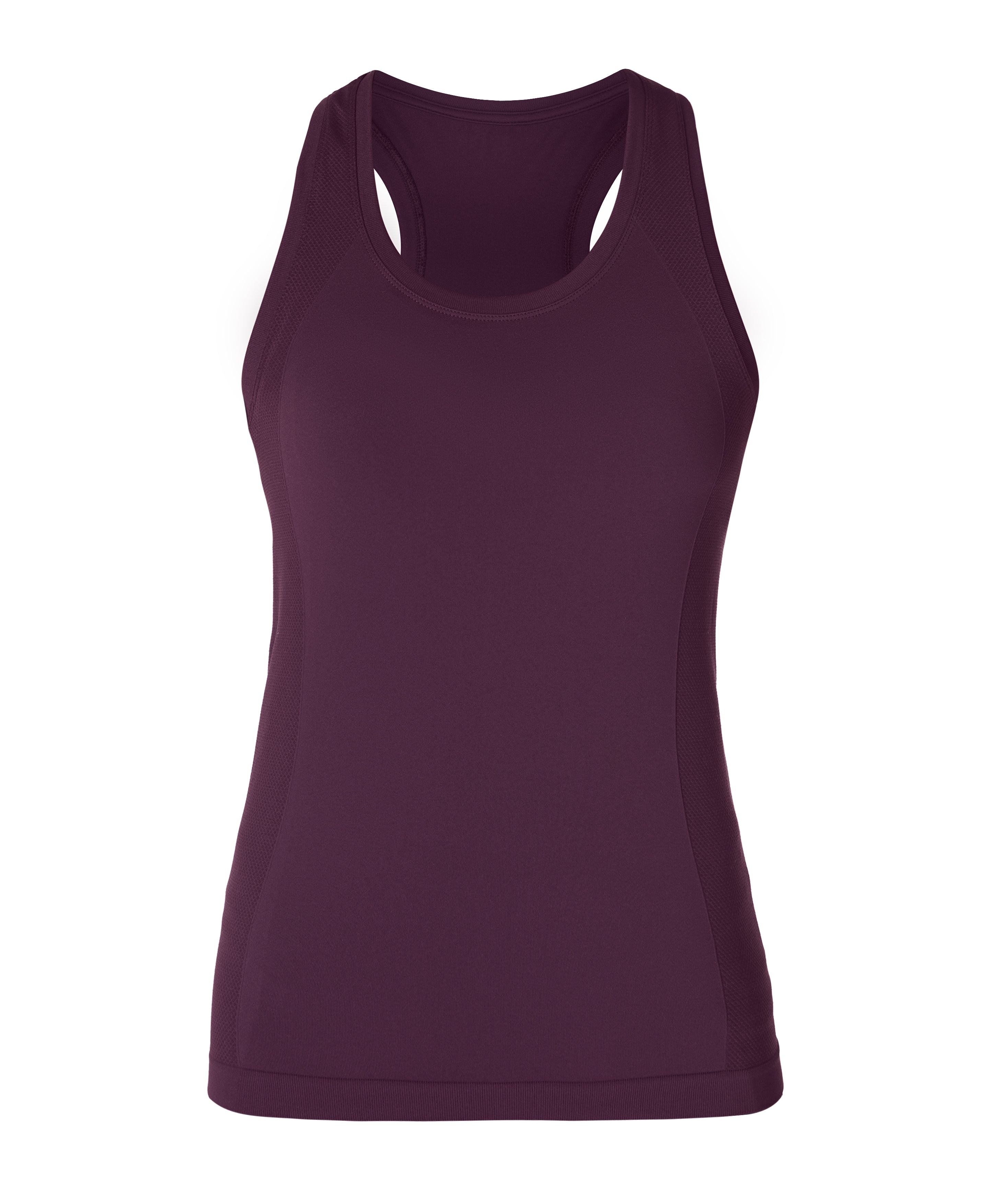 Athlete Seamless Workout Tank Top