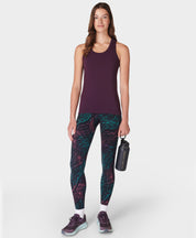 Athlete Seamless Workout Tank Top