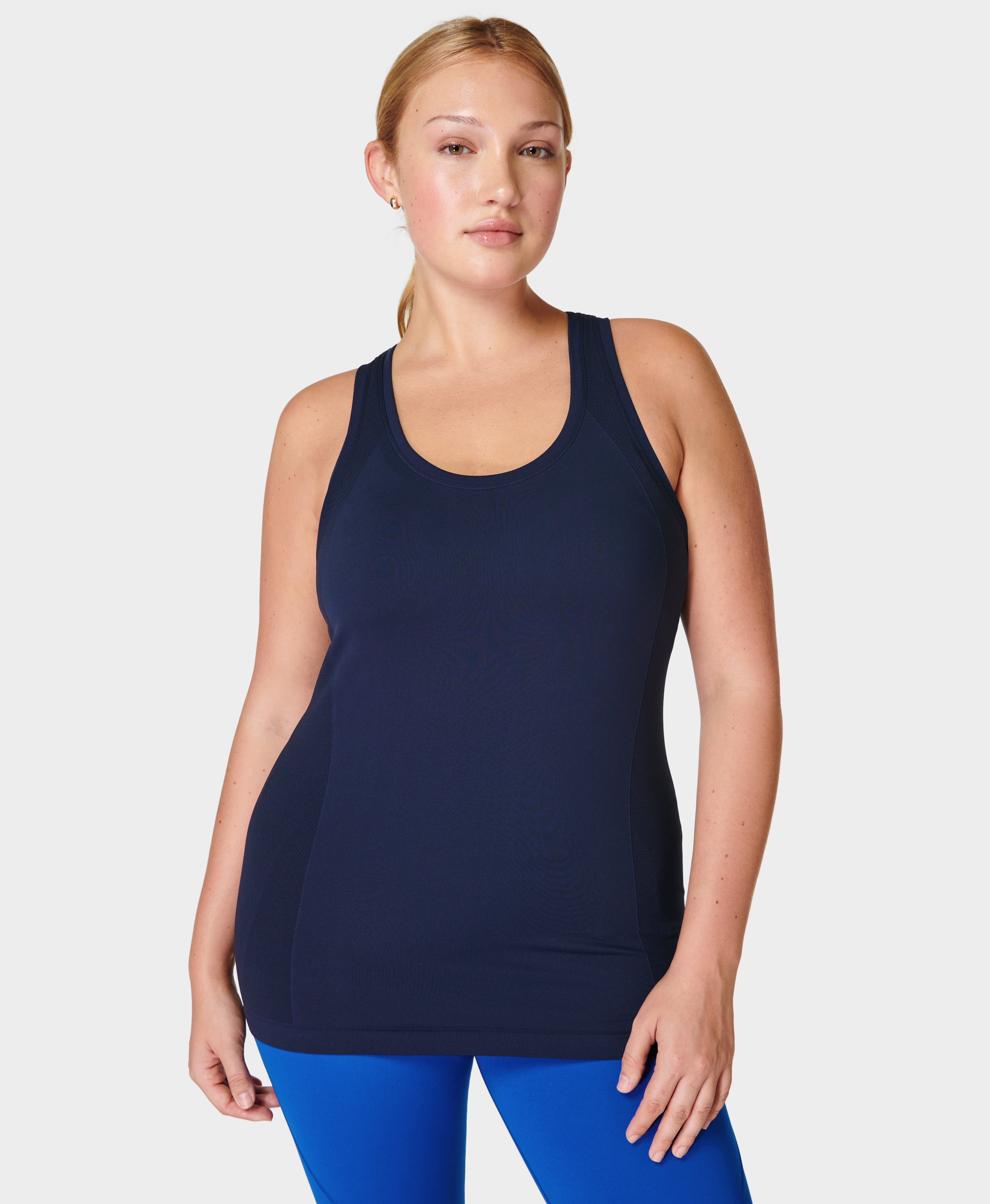 Athlete Seamless Workout Tank Top