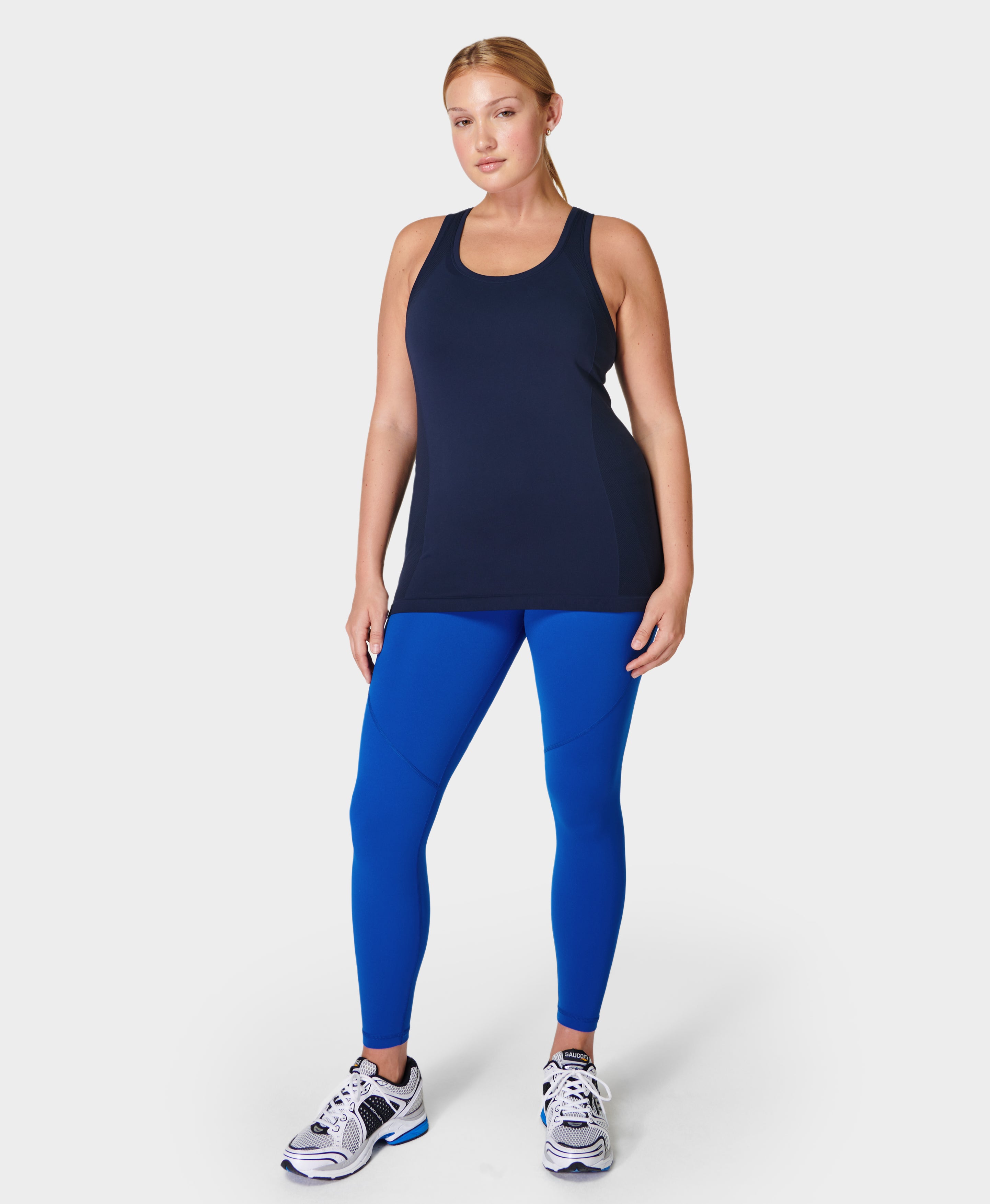 Athlete Seamless Workout Tank Top