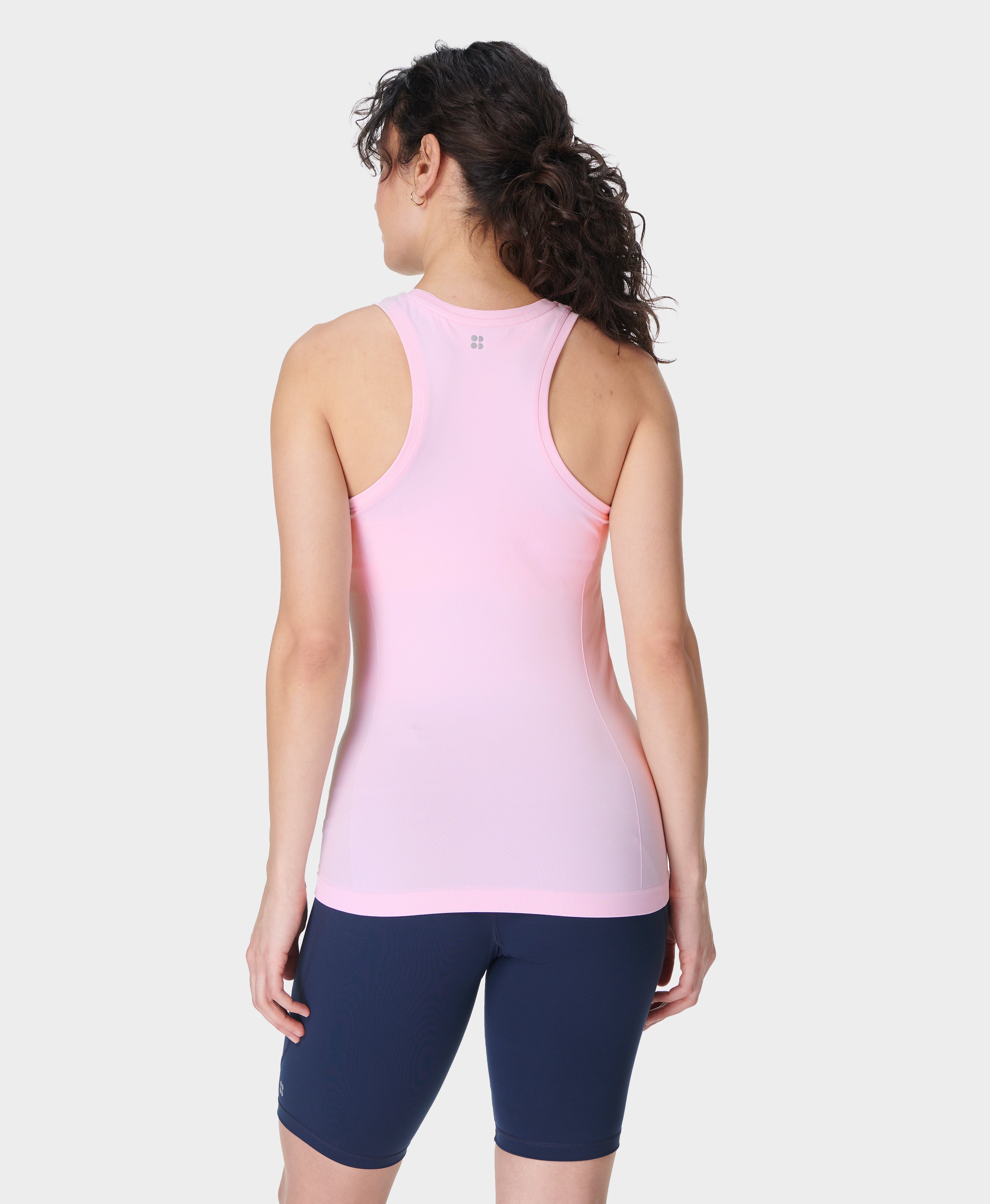 Athlete Seamless Workout Tank Top