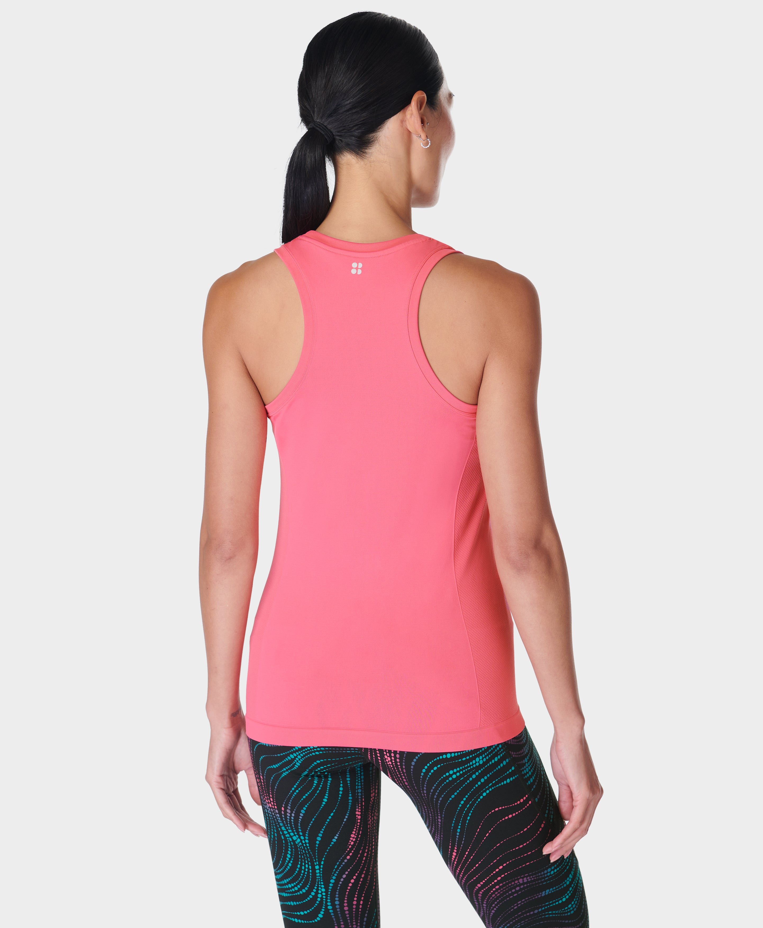 Athlete Seamless Workout Tank Top