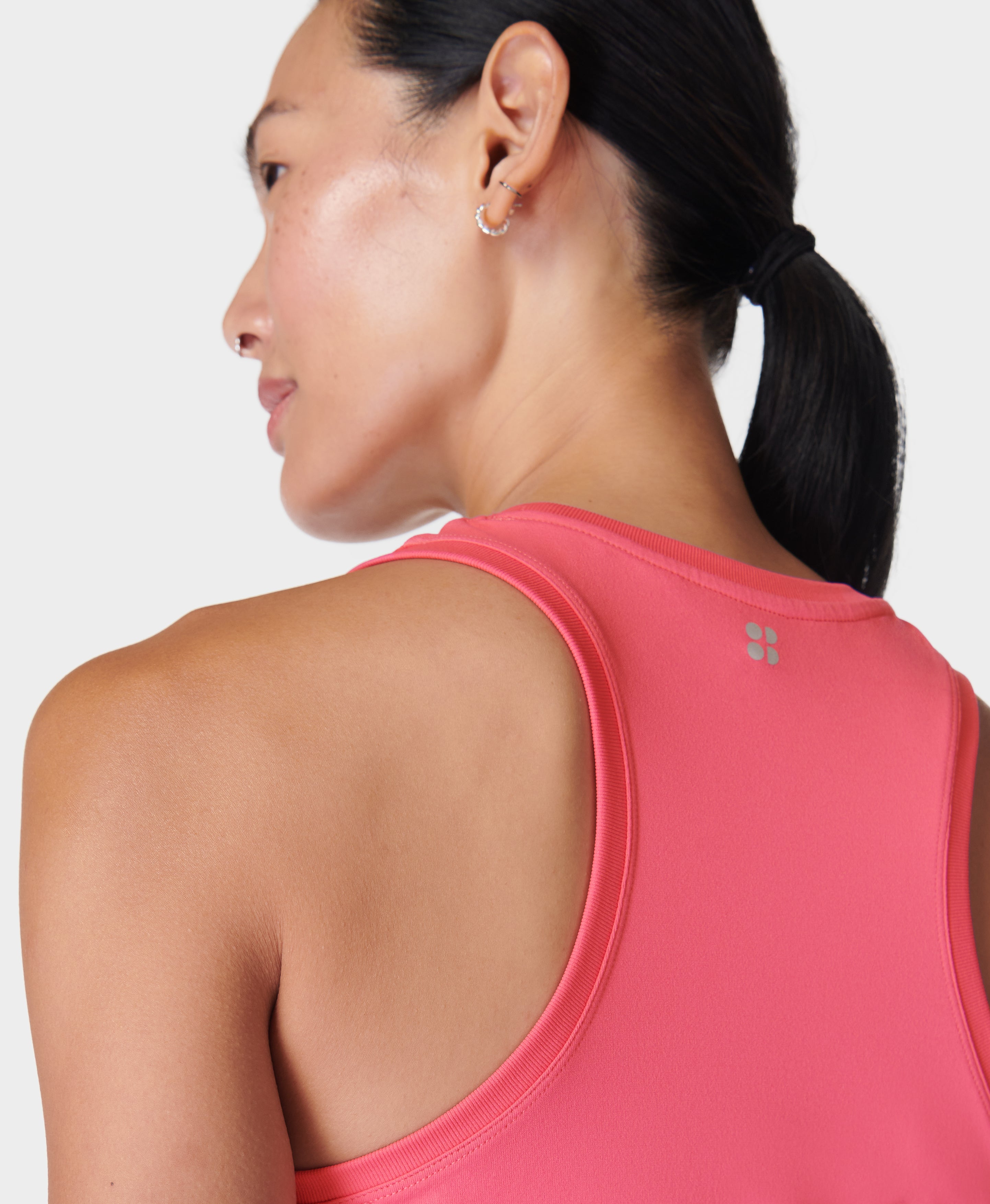 Athlete Seamless Workout Tank Top