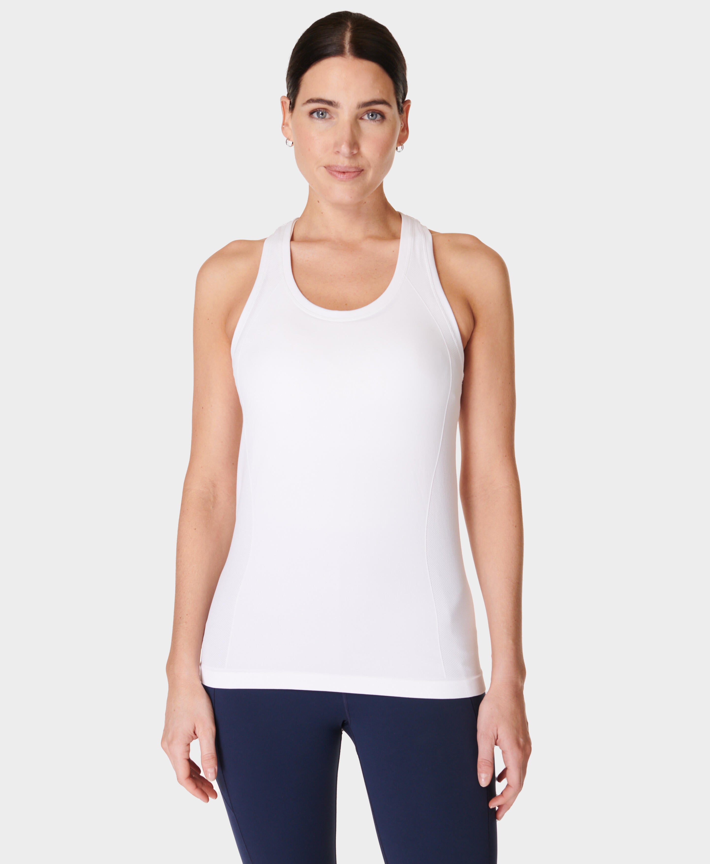 Athlete Seamless Workout Tank Top