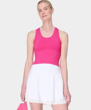 Athlete Crop Seamless Workout Tank Top
